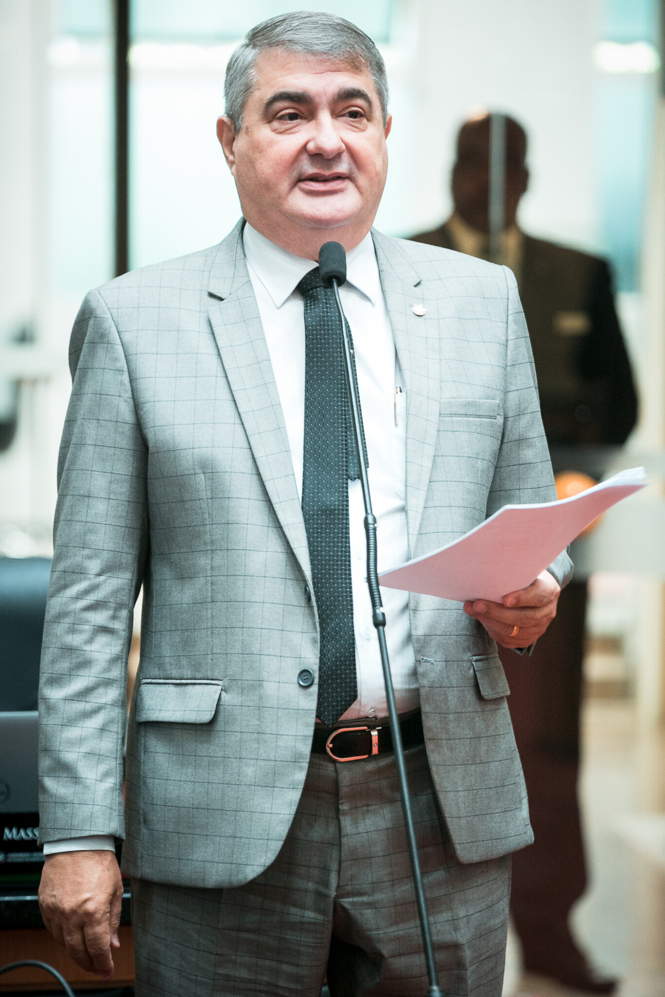 - Deputado Antídio Lunelli (MDB)