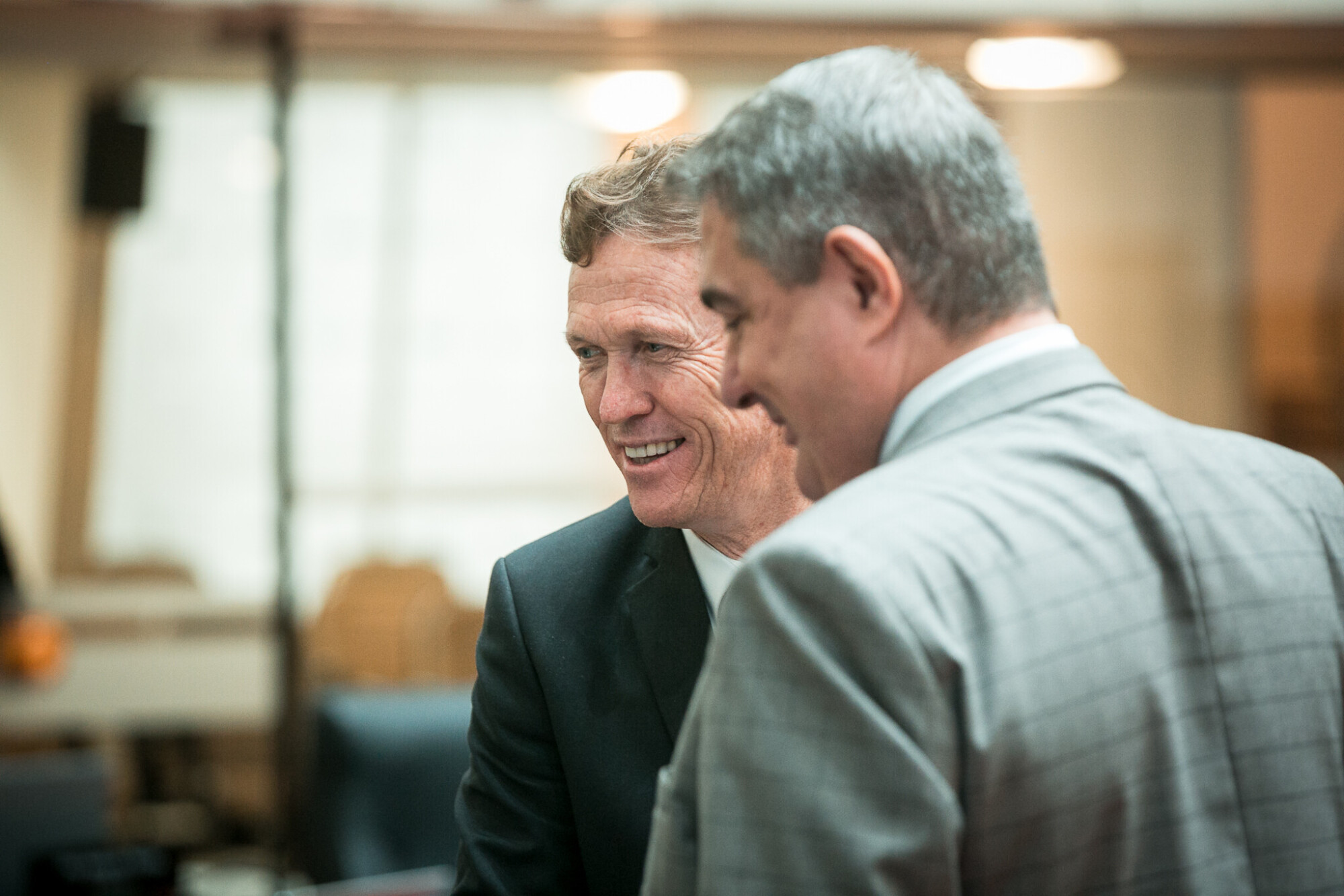 - Deputado Volnei Weber (MDB)
 - Deputado Antídio Lunelli (MDB)