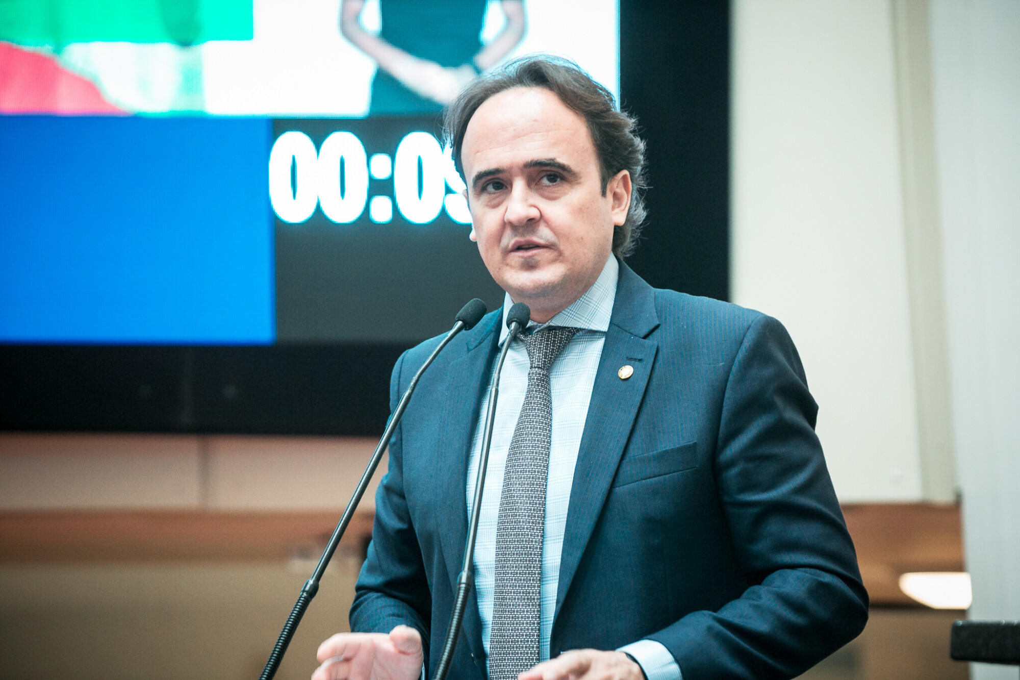 - Deputado Carlos Humberto (PL)