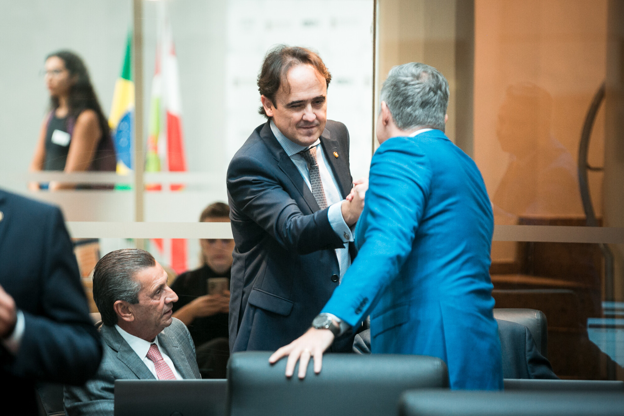 Deputado Carlos Humberto (PL)