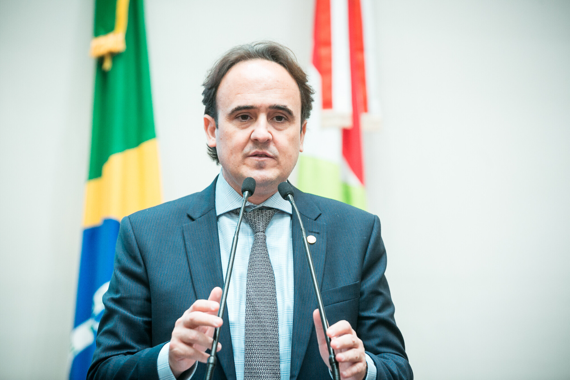 - Deputado Carlos Humberto (PL)