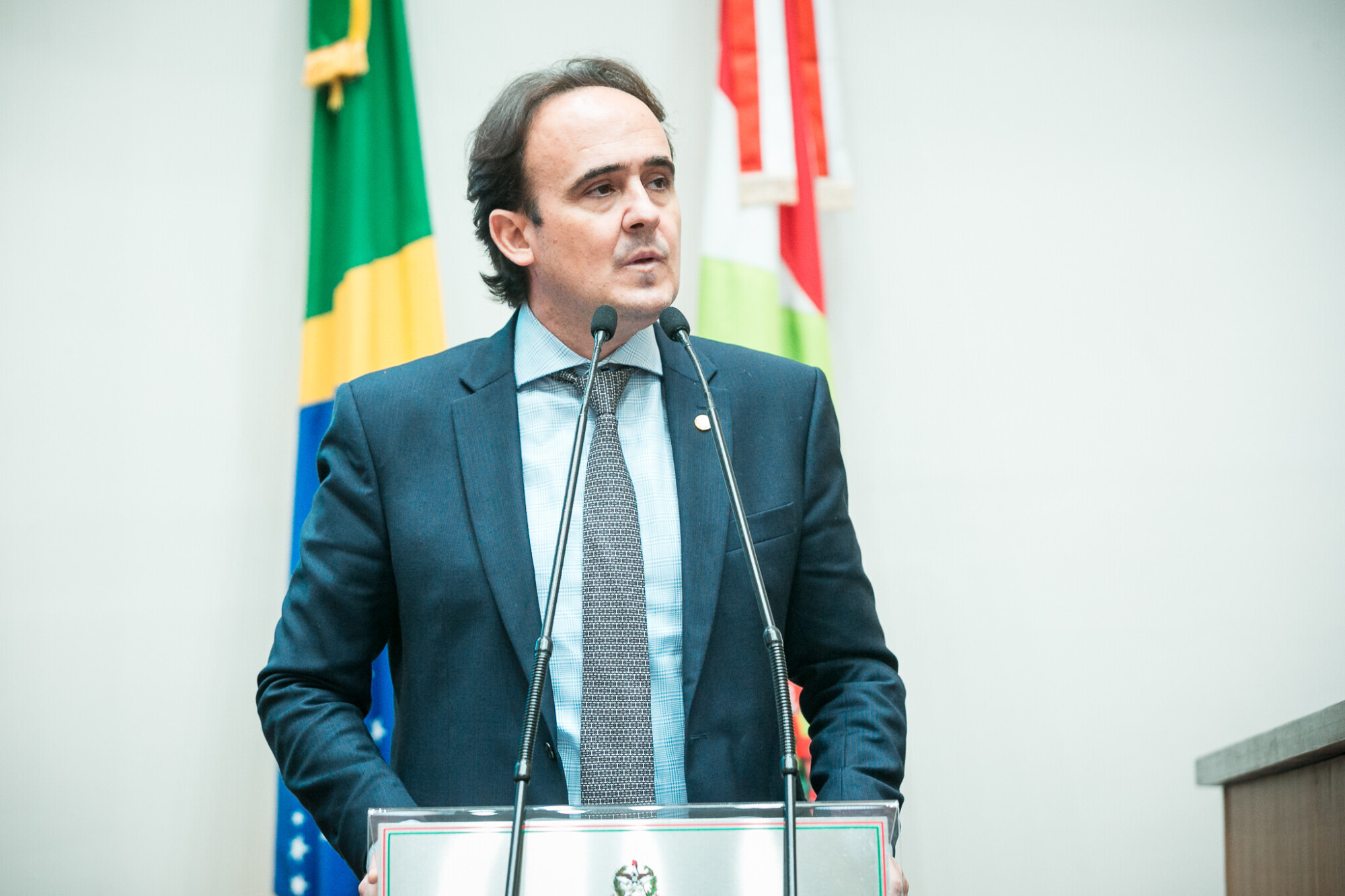 - Deputado Carlos Humberto (PL)