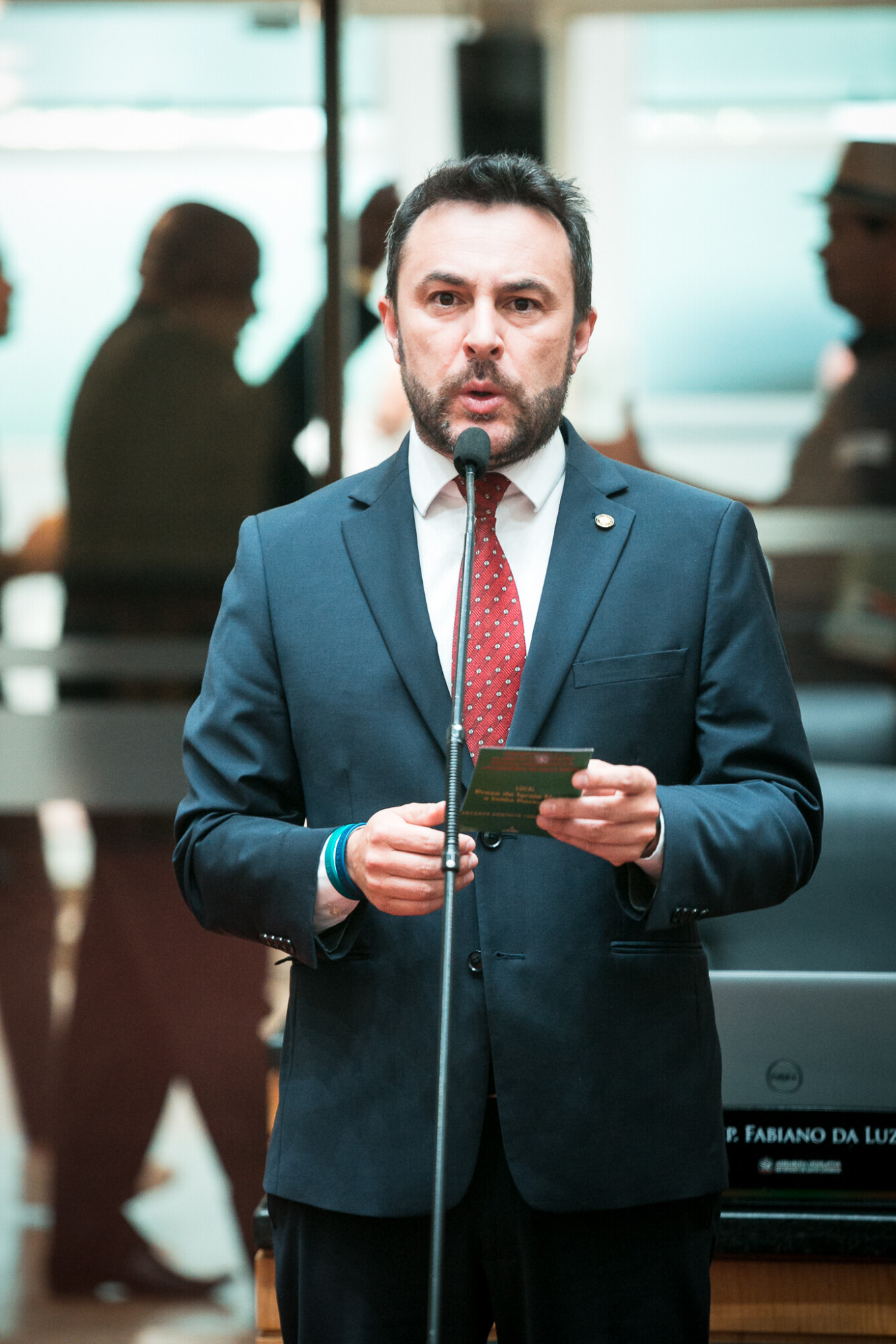 - Deputado Marcius Machado (PL)
