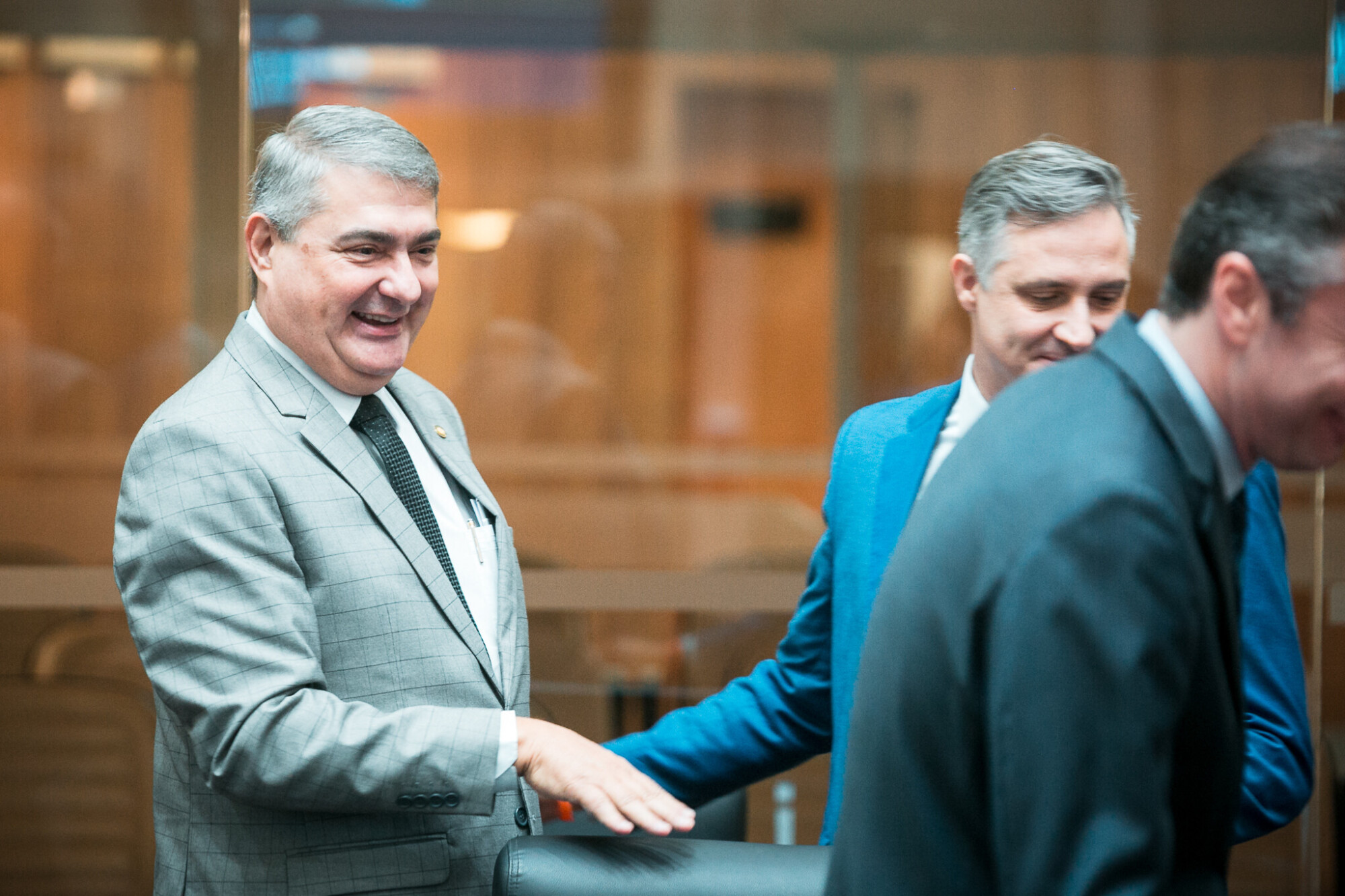- Deputado Antídio Lunelli (MDB)
