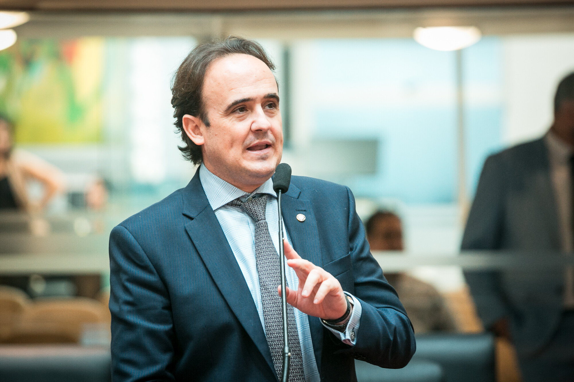 - Deputado Carlos Humberto (PL)