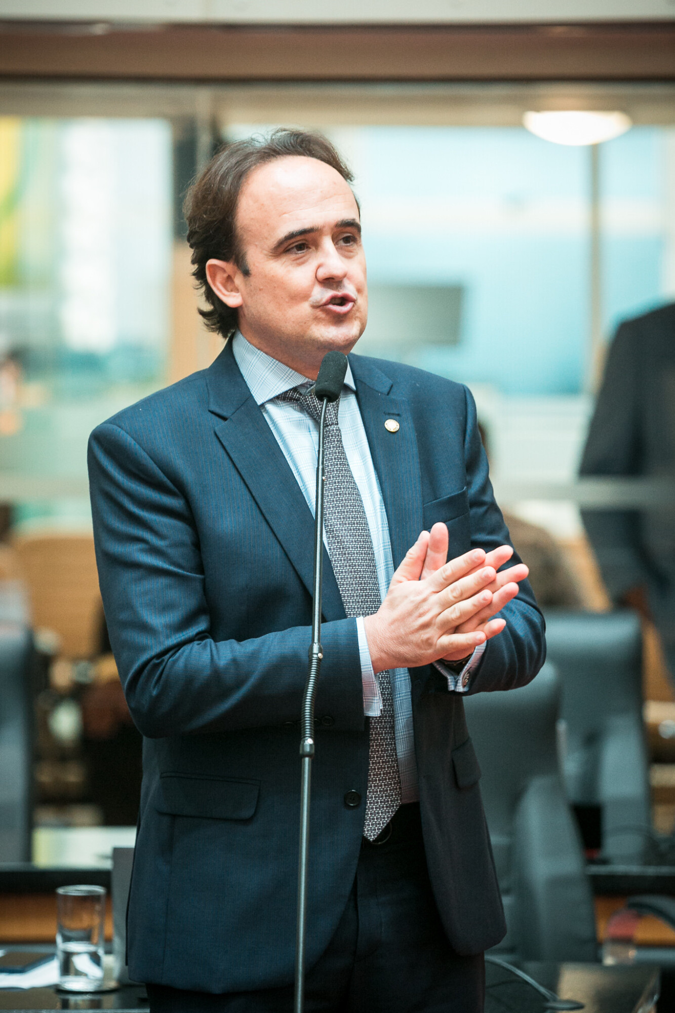 - Deputado Carlos Humberto (PL)