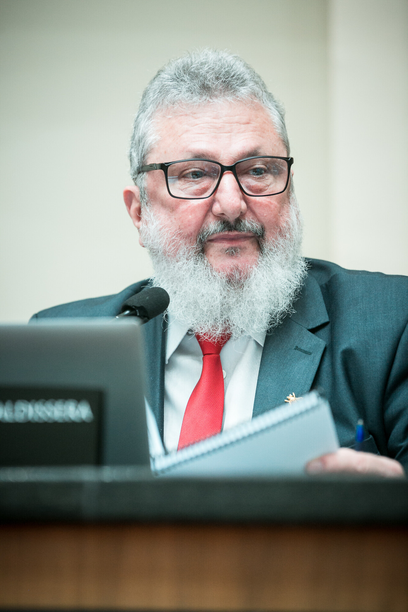 - Deputado Padre Pedro Baldissera (PT)