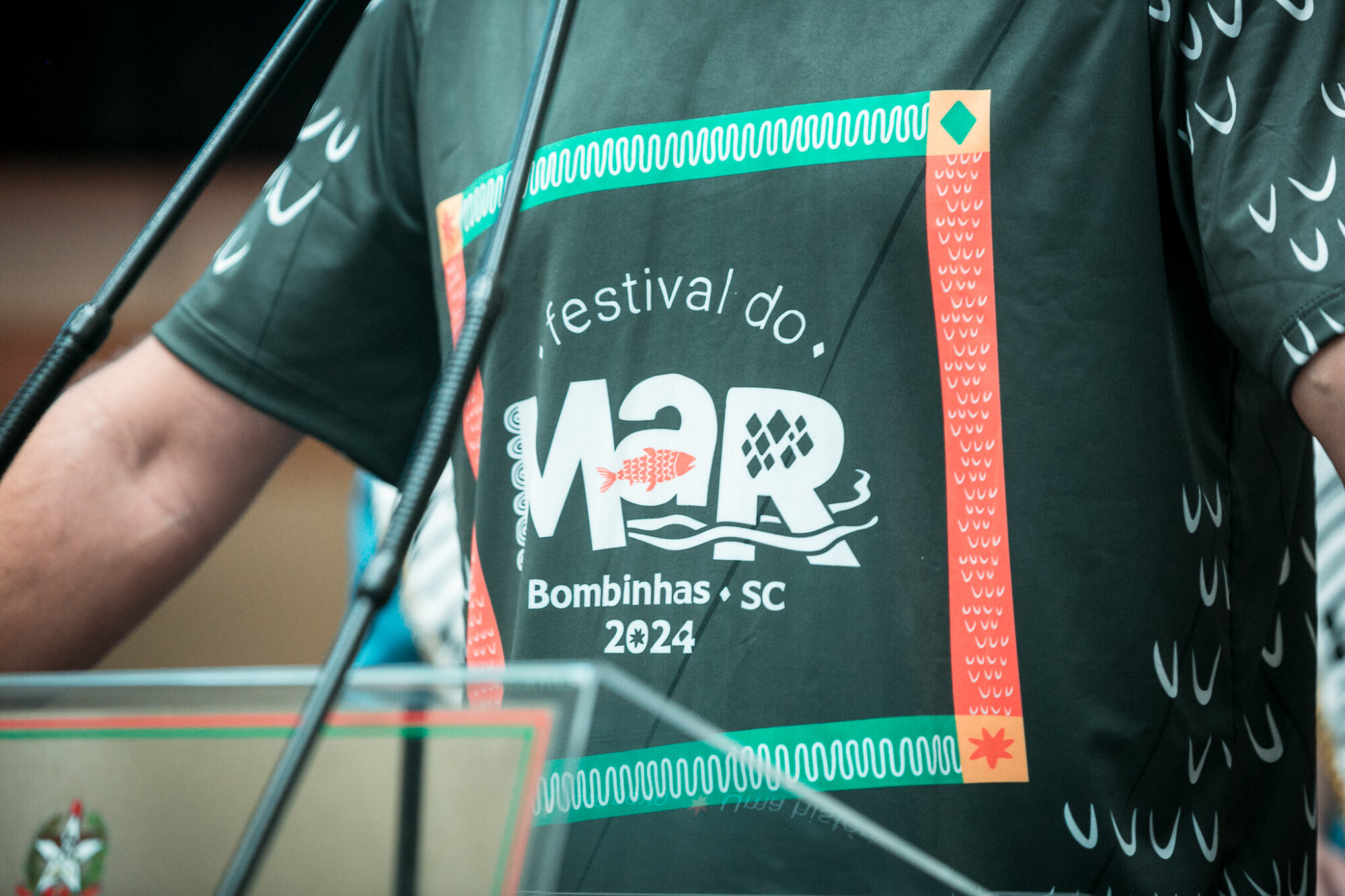 Suspensão de Sessão – Prefeito e Realeza convidam para o Festival do Mar em Bombinhas