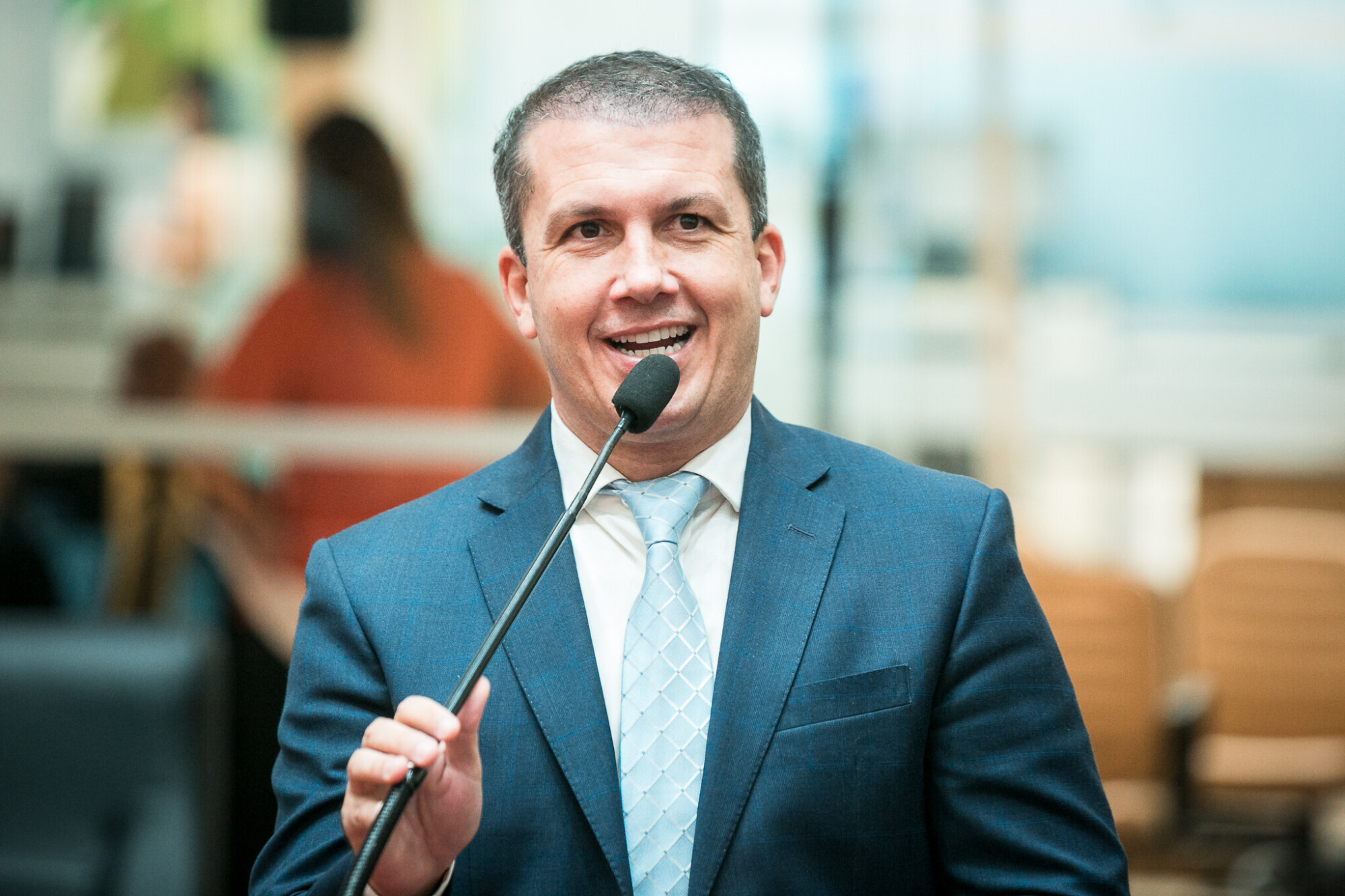 - Deputado Camilo Martins (Podemos)