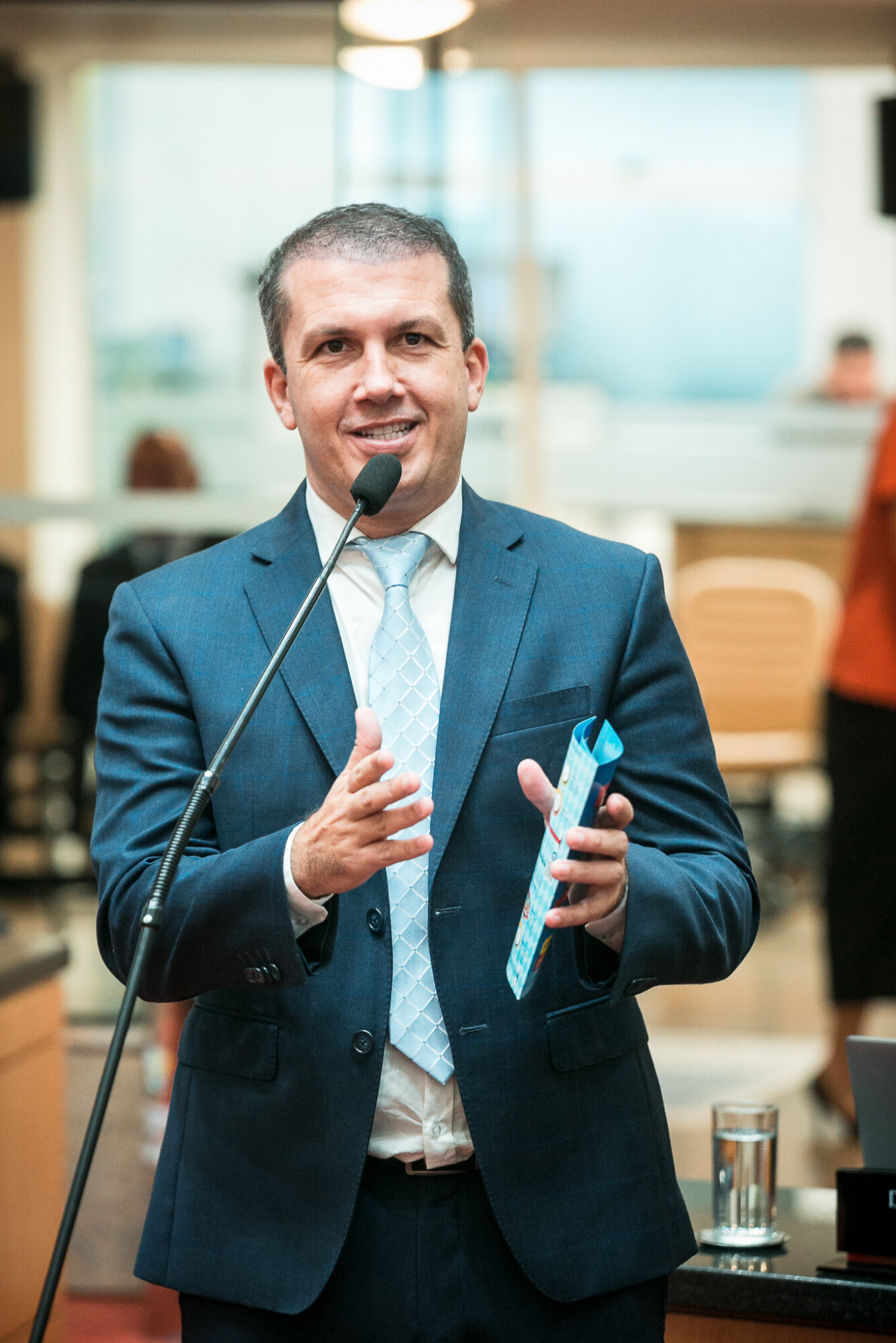 - Deputado Camilo Martins (Podemos)