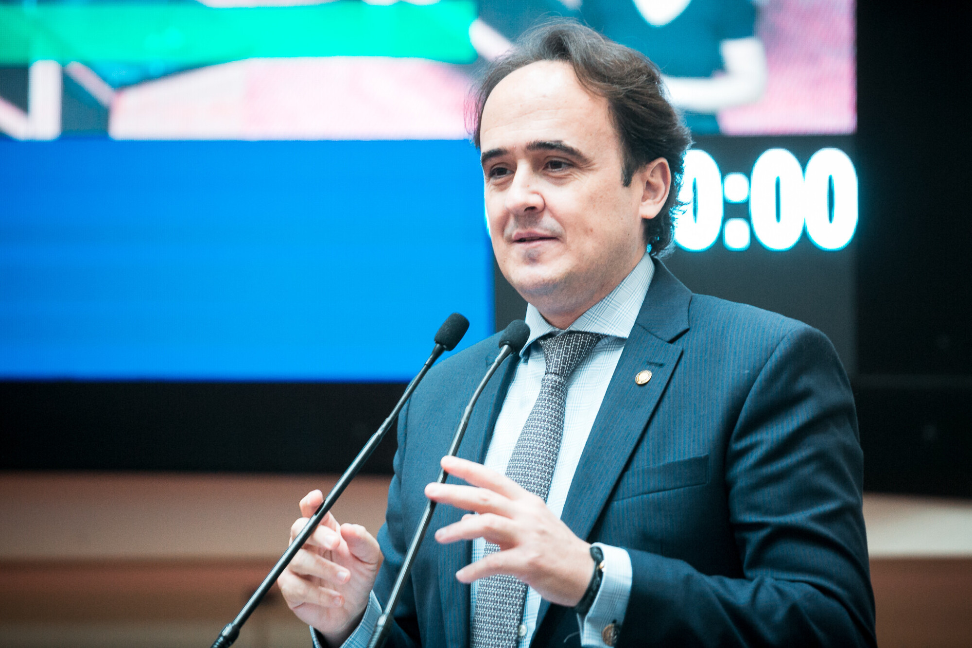 Deputado Carlos Humberto (PL)