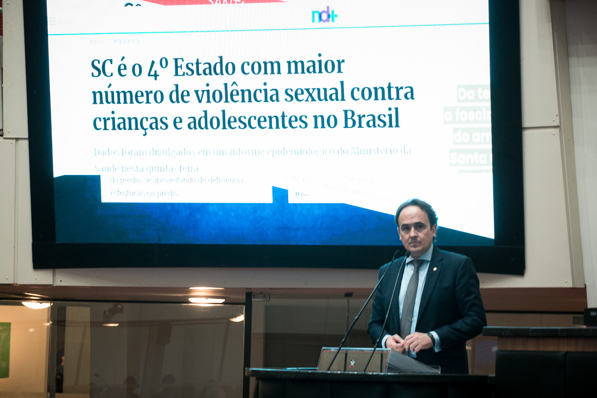 Deputado Carlos Humberto (PL)