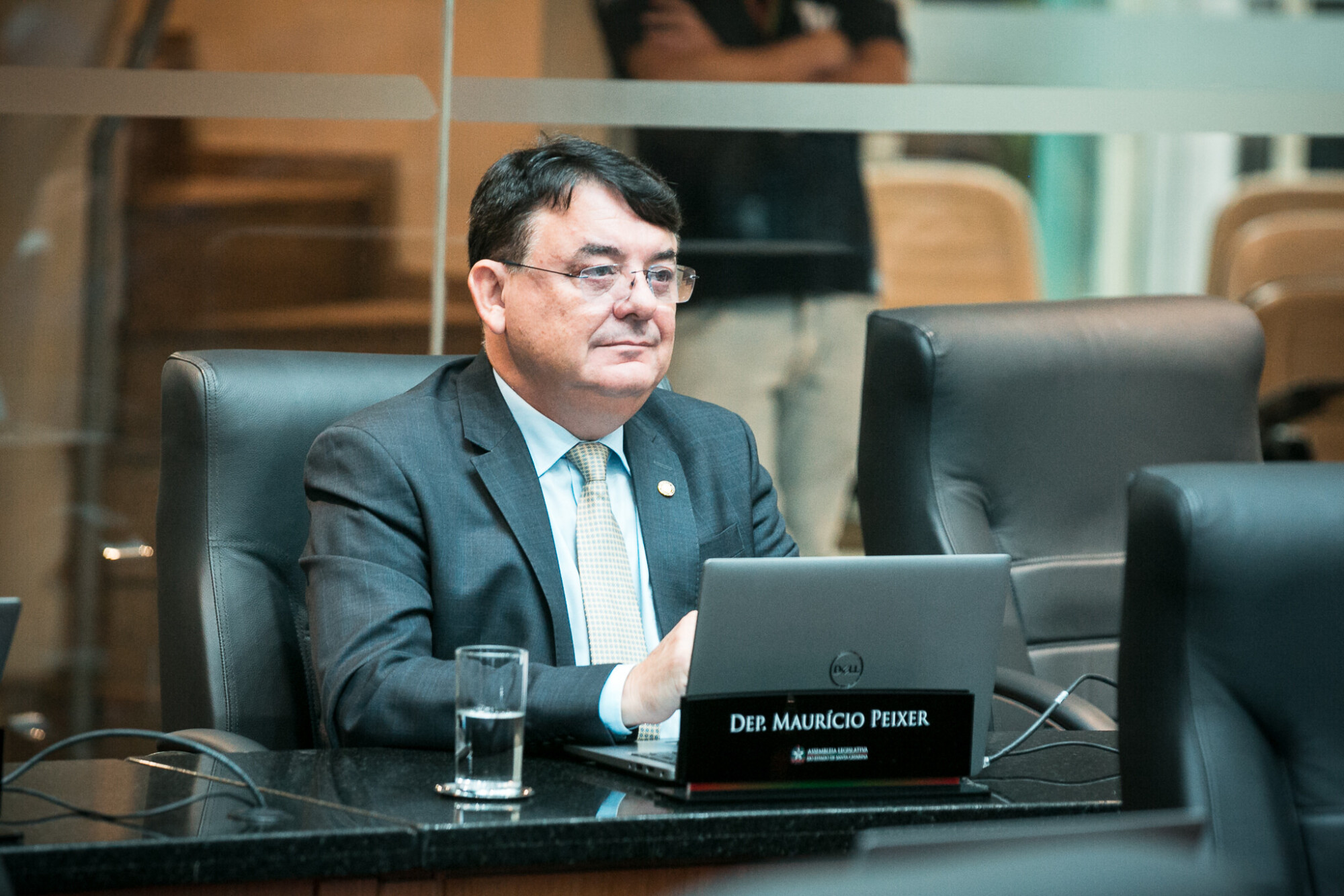- Deputado Maurício Peixer (PL)