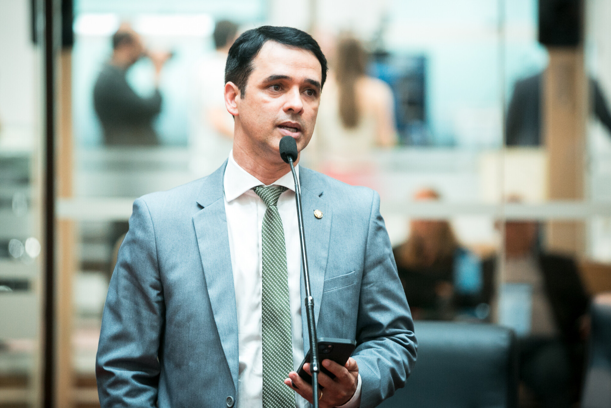 - Deputado Marcos da Rosa (União)