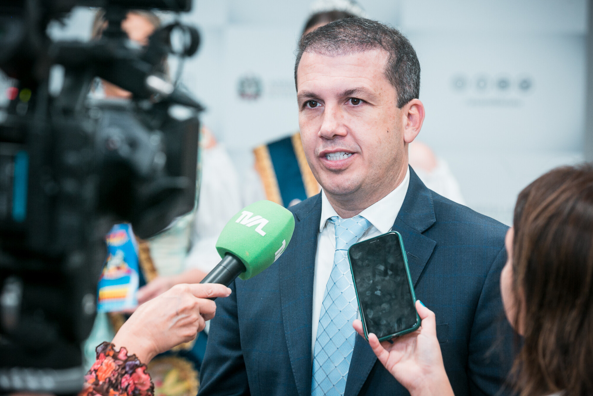 - Deputado Camilo Martins (Podemos)