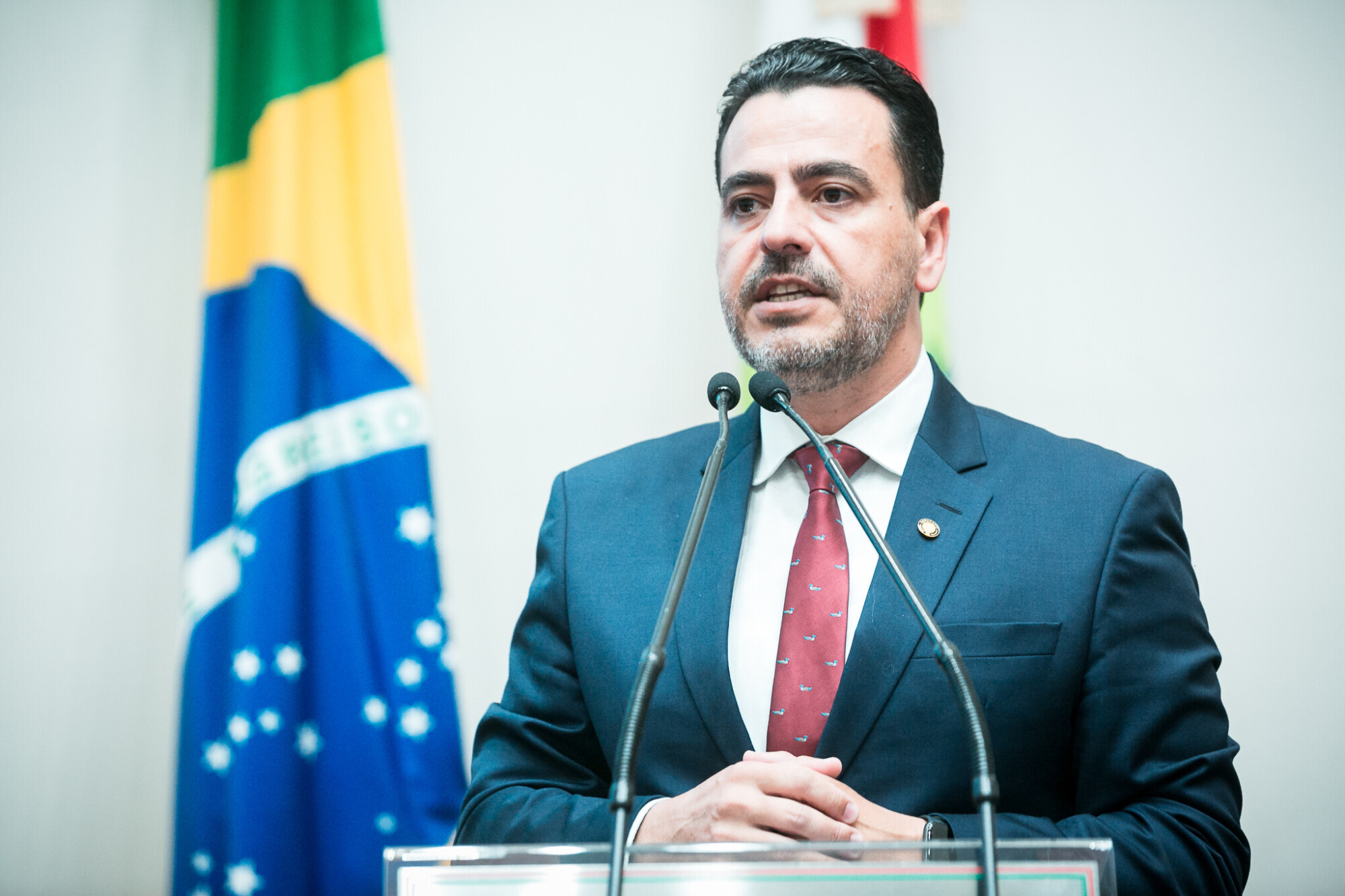 - Deputado Soratto (PL)