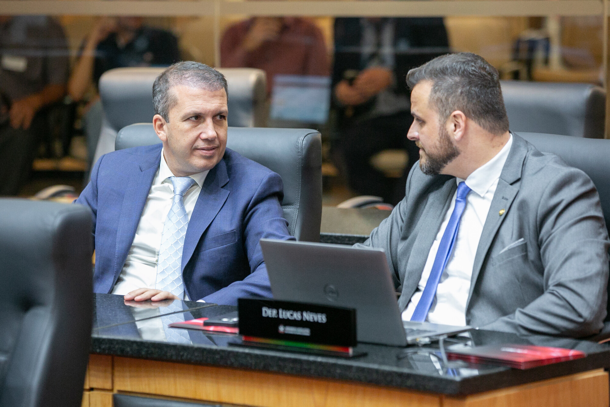 - Camilo Martins (PODEMOS)
 - Deputado Lucas Neves (Podemos)