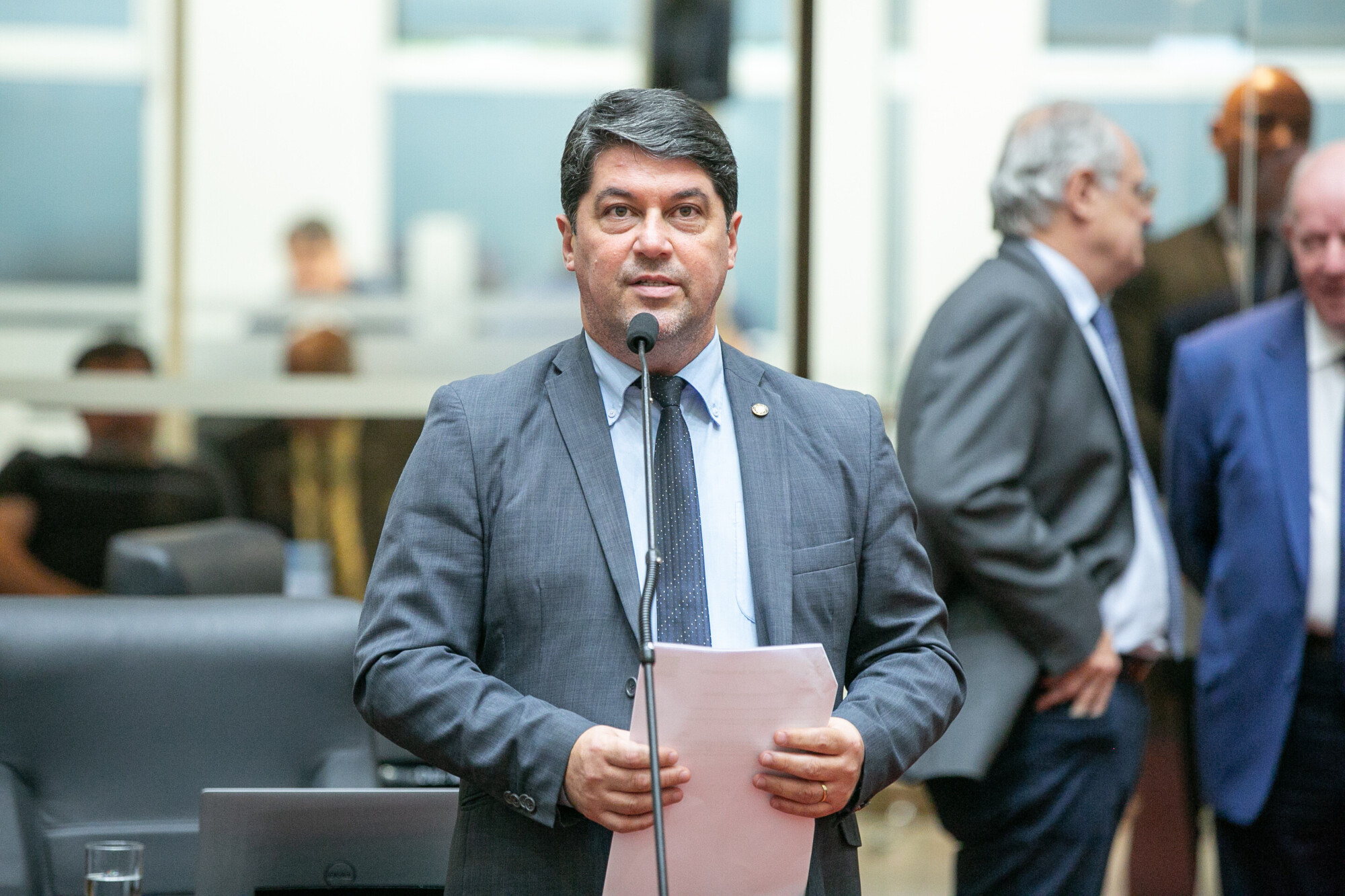 - Deputado Emerson Stein (MDB)