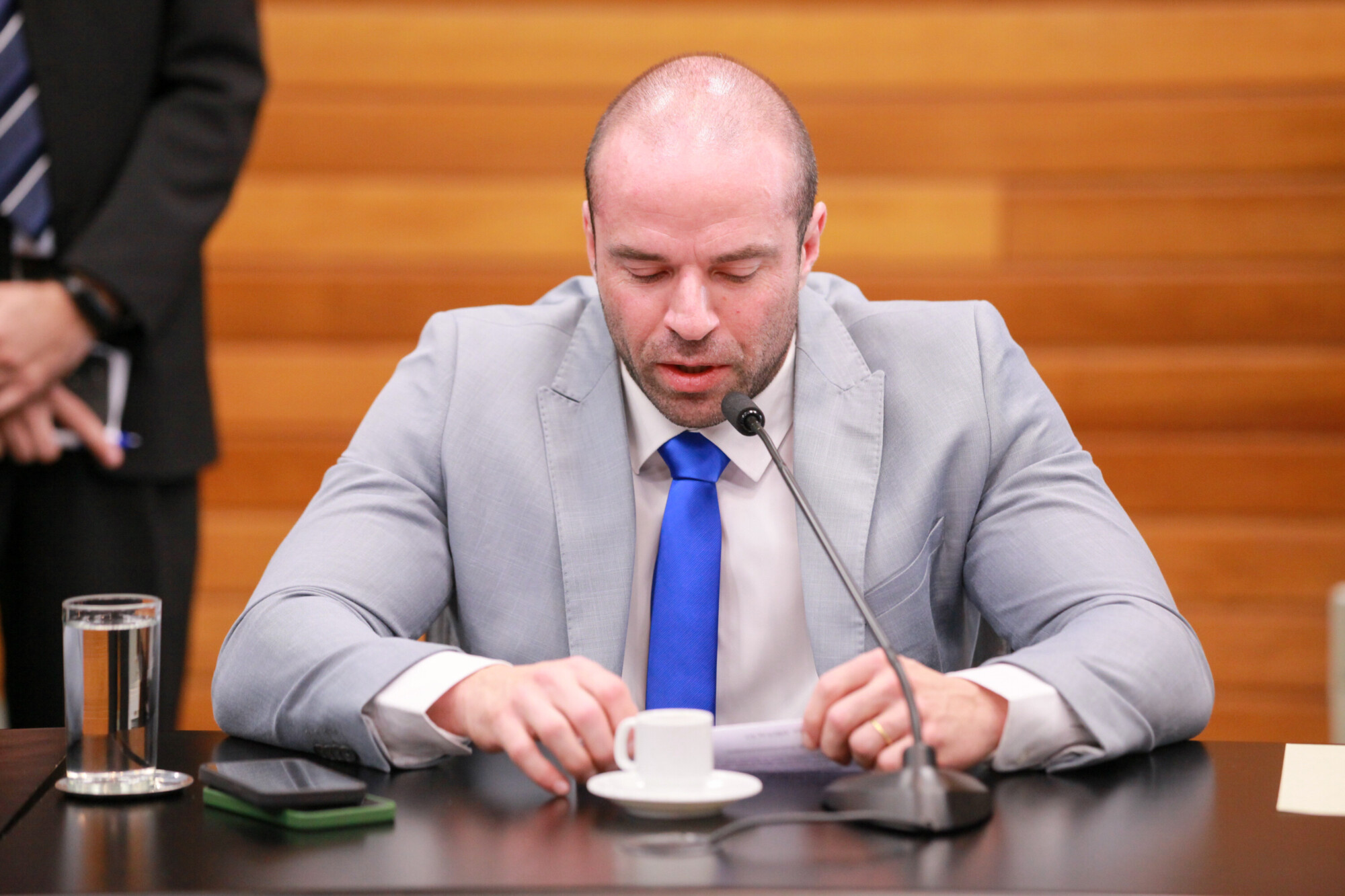 - Deputado Jessé Lopes (PL)