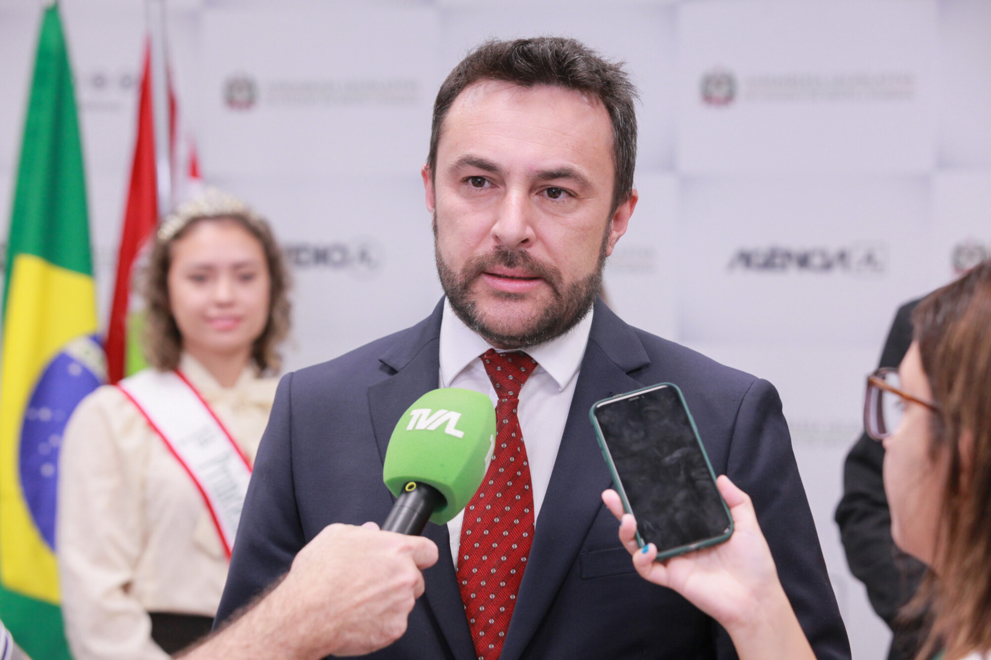 - Deputado Marcius Machado (PL)