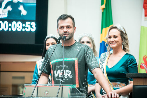 Bombinhas convida para o Festival do Mar, de 17 a 21 de abril