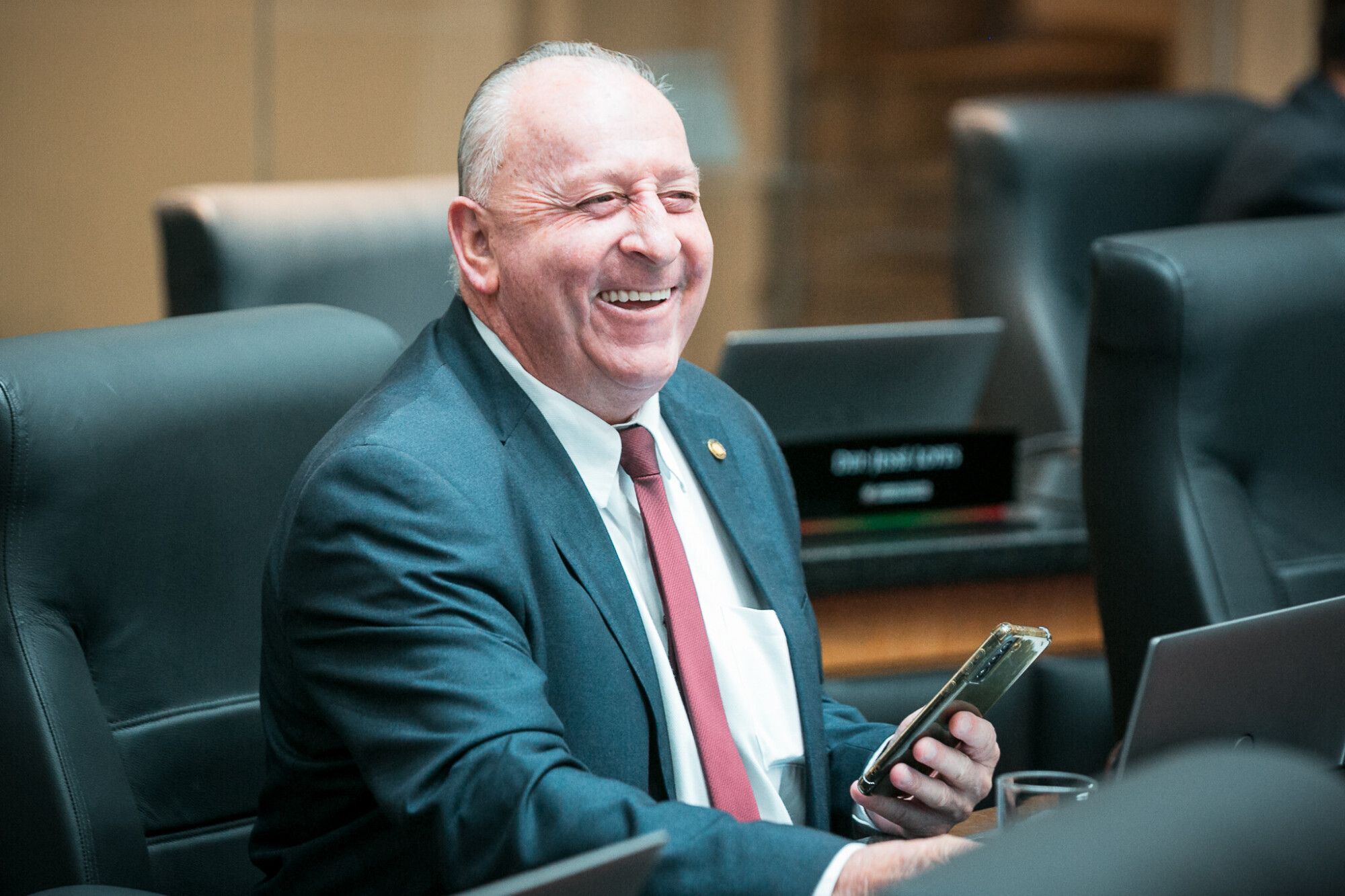 - Deputado Oscar Gutz (PL)