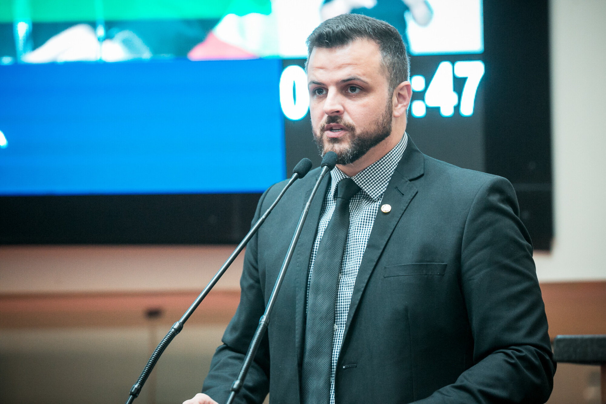 - Deputado Lucas Neves (Podemos)