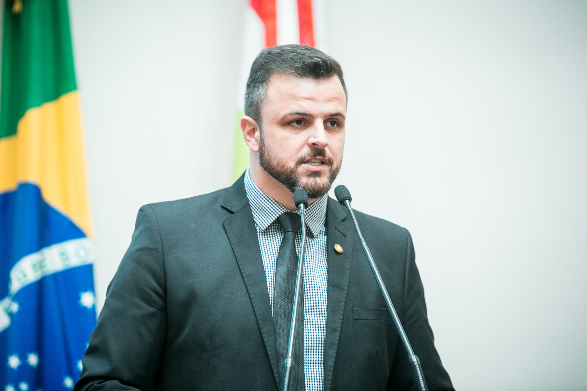 - Deputado Lucas Neves (Podemos)