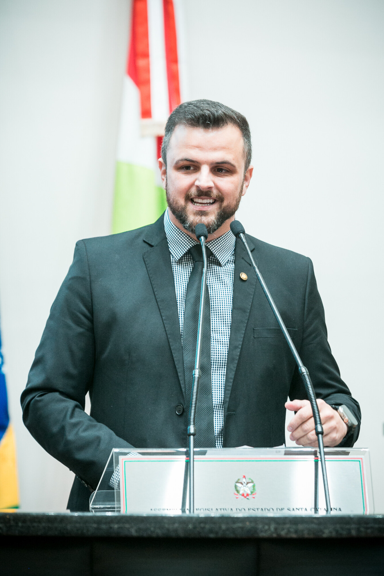 - Deputado Lucas Neves (Podemos)