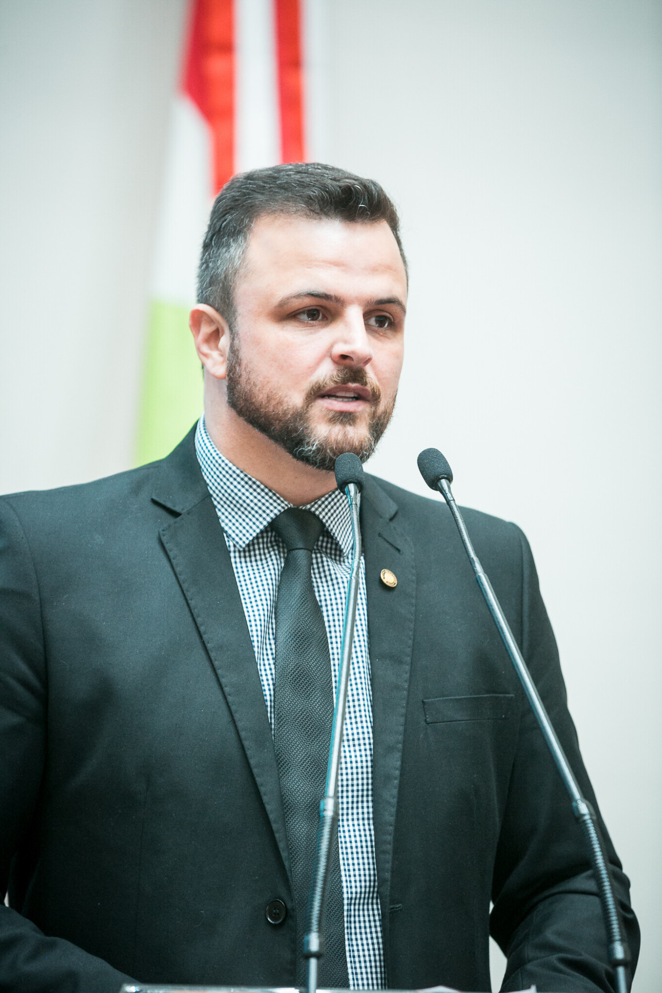 - Deputado Lucas Neves (Podemos)