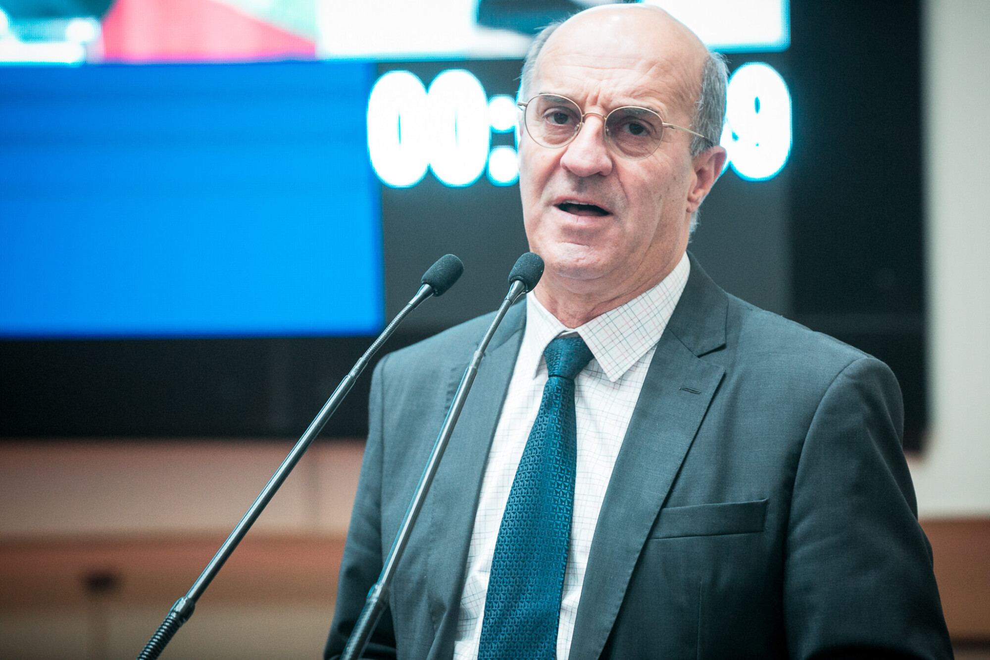 - Deputado José Milton Scheffer (PP)