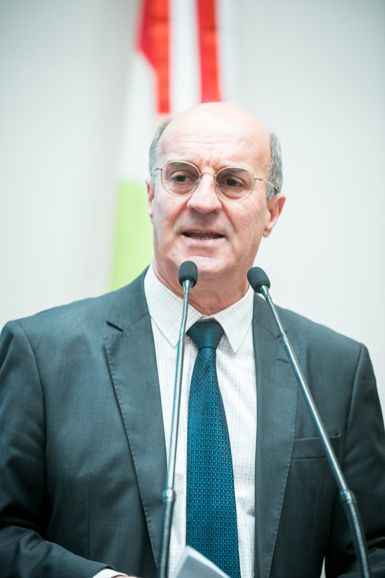 - Deputado José Milton Scheffer (PP)