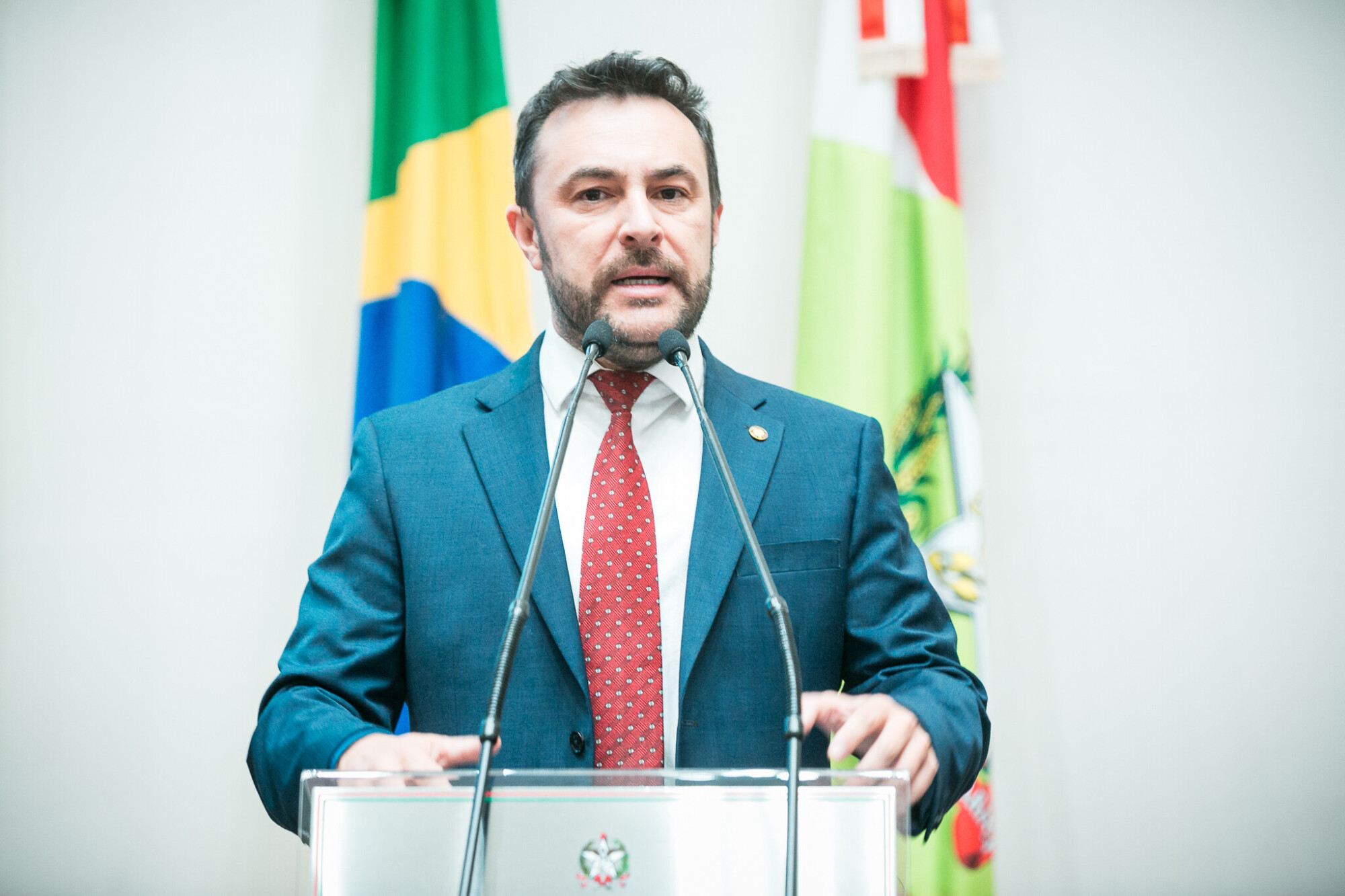 - Deputado Marcius Machado (PL)