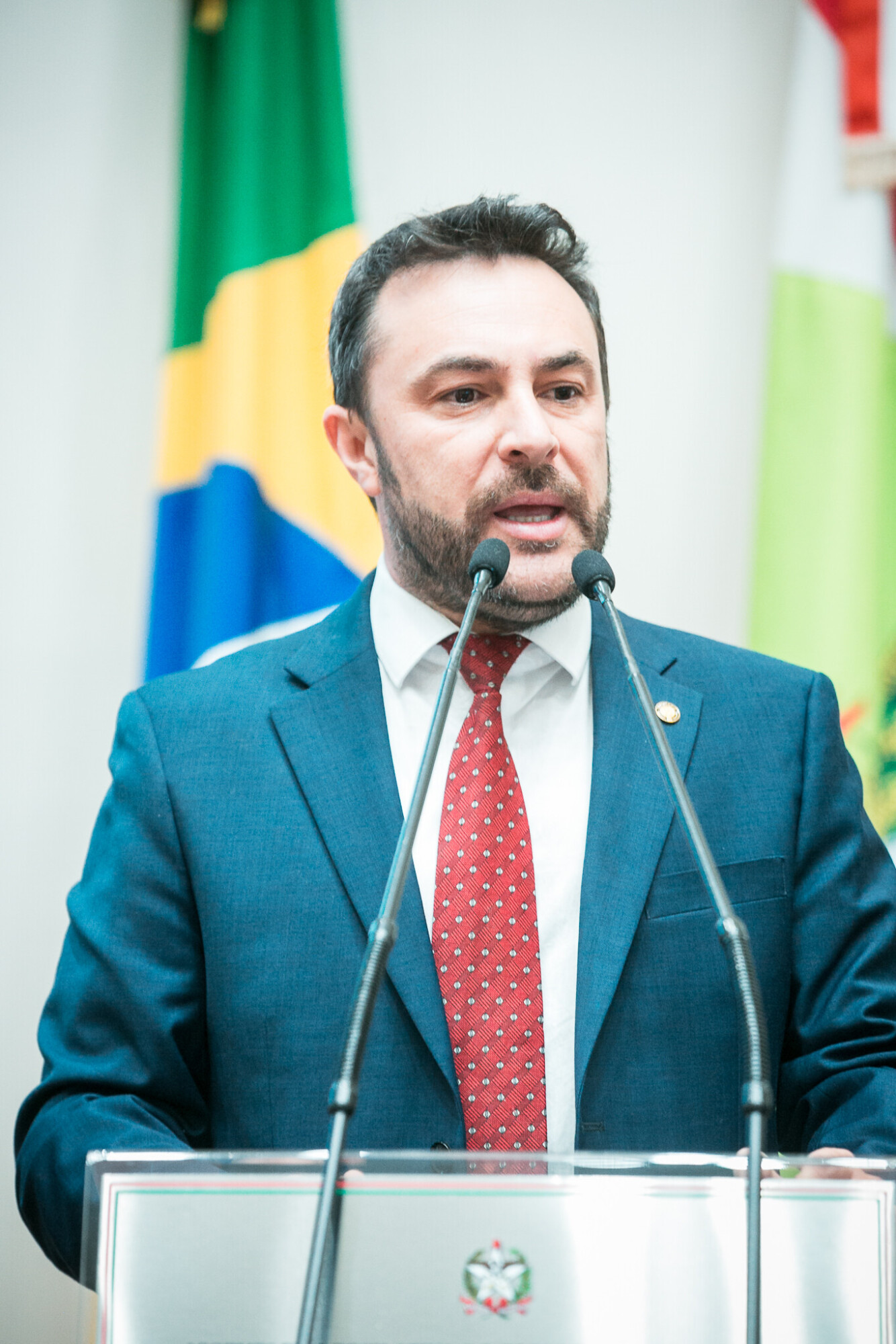 - Deputado Marcius Machado (PL)