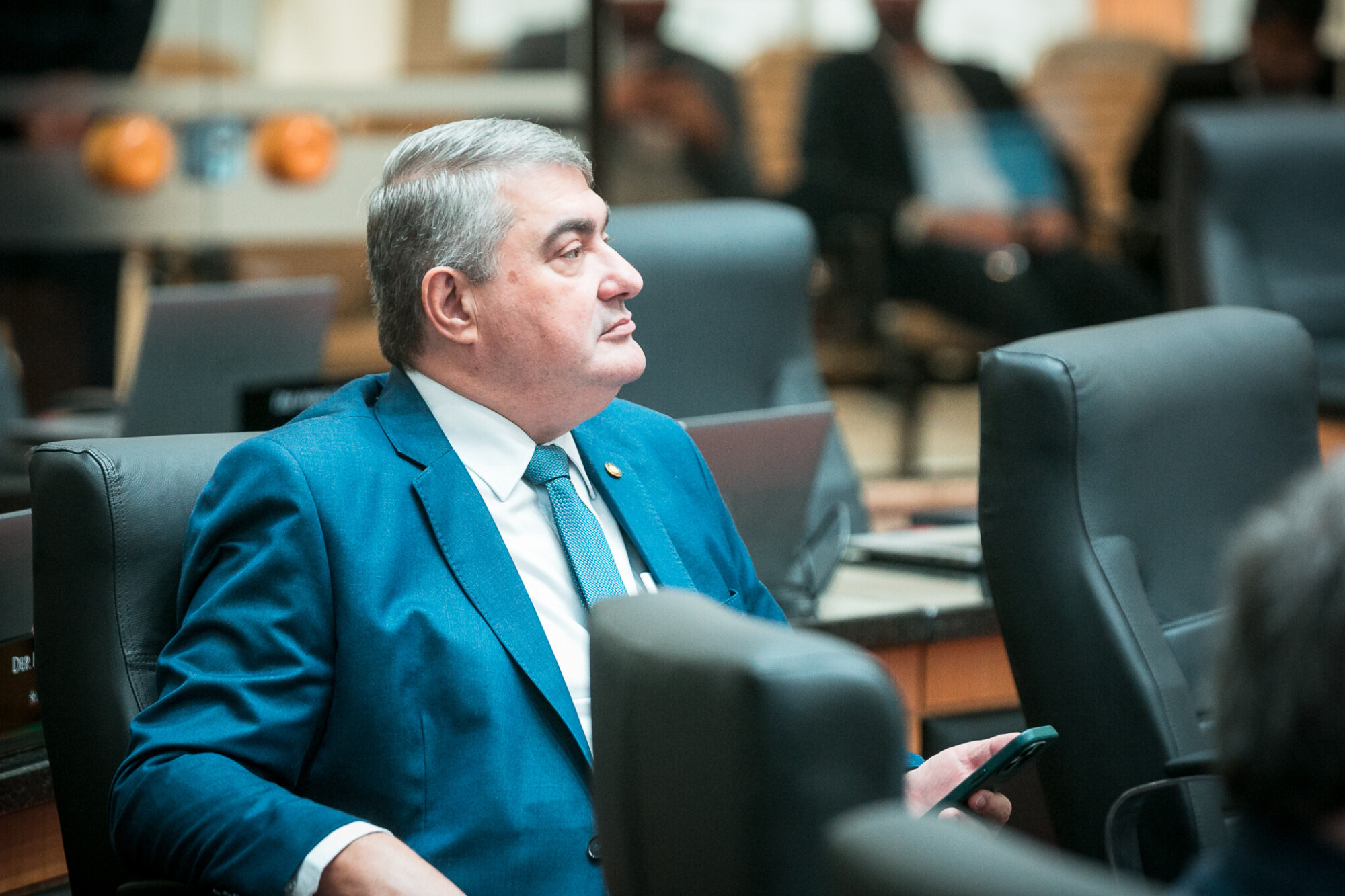 - Deputado Antídio Lunelli (MDB)