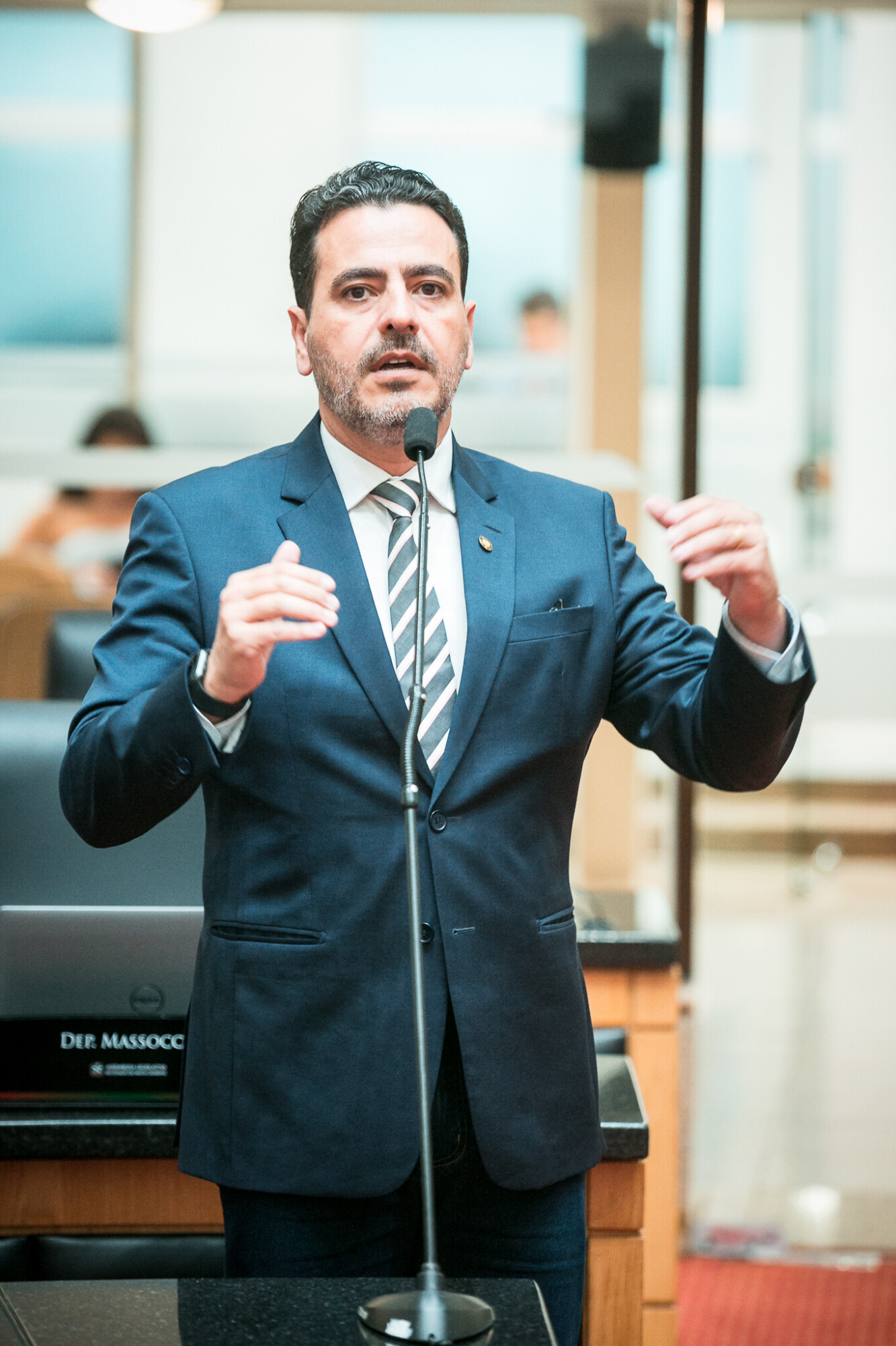 - Deputado Soratto (PL)