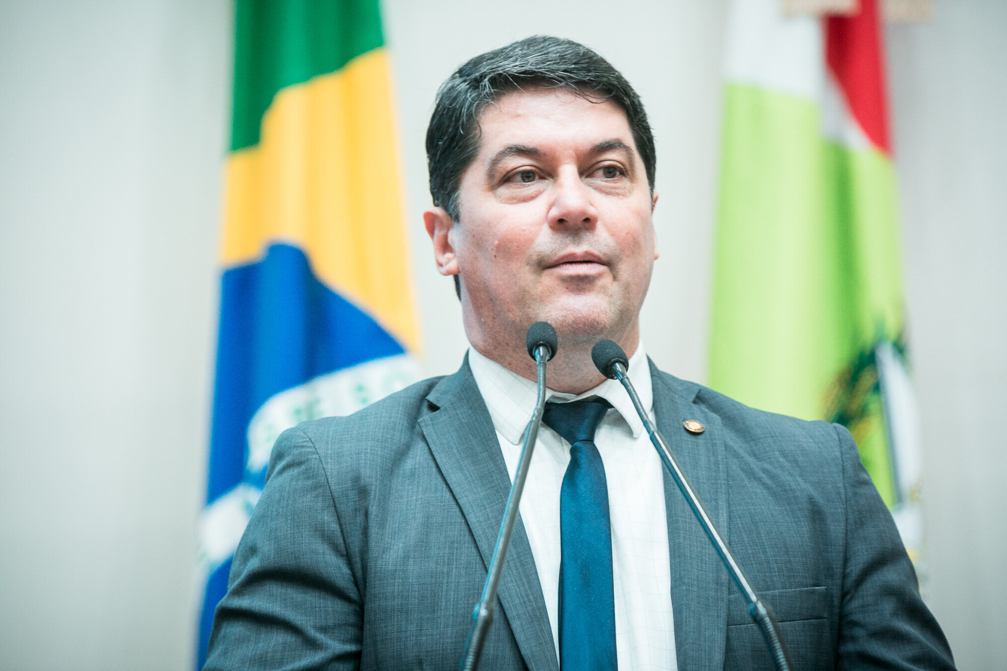 - Deputado Emerson Stein (MDB)