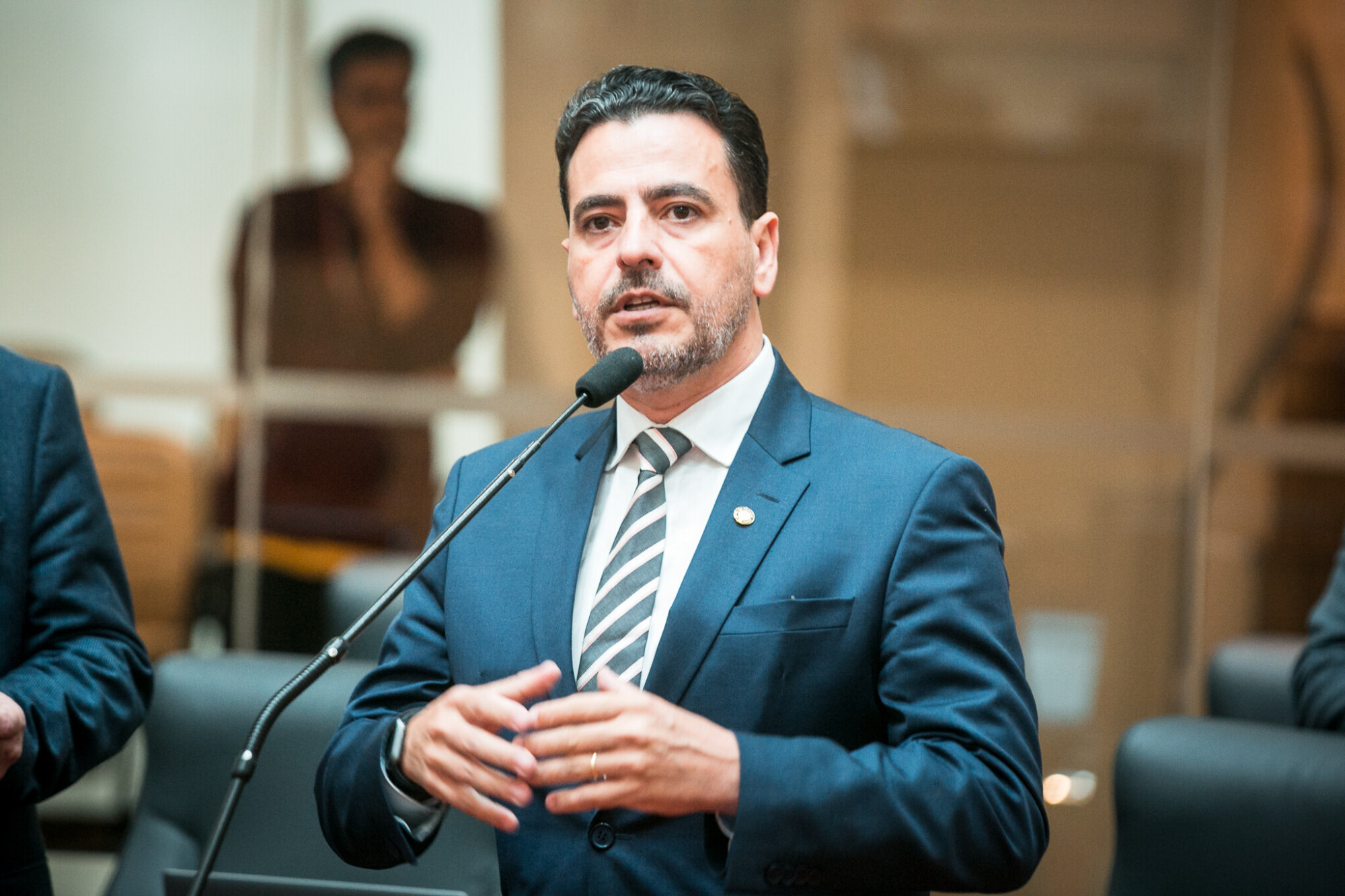 - Deputado Soratto (PL)