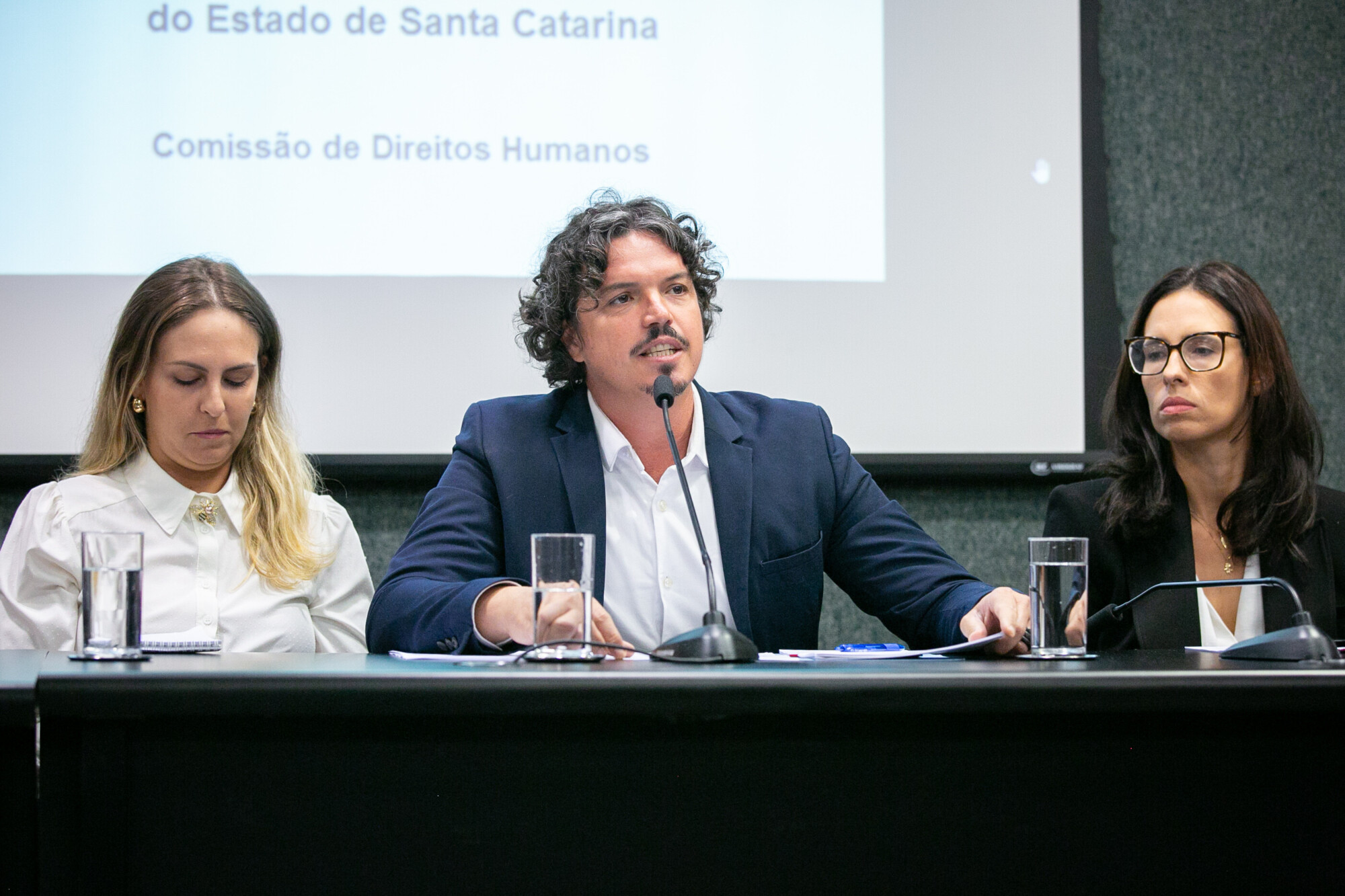 - Deputado Marquito (PSOL)