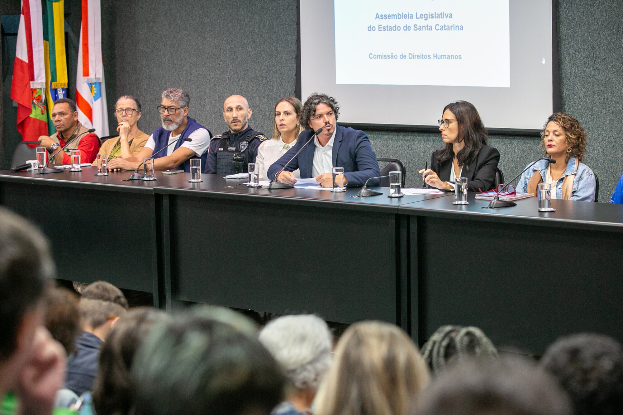 AUDIÊNCIA PÚBLICA – violação dos direitos humanos em pessoas em situação de rua