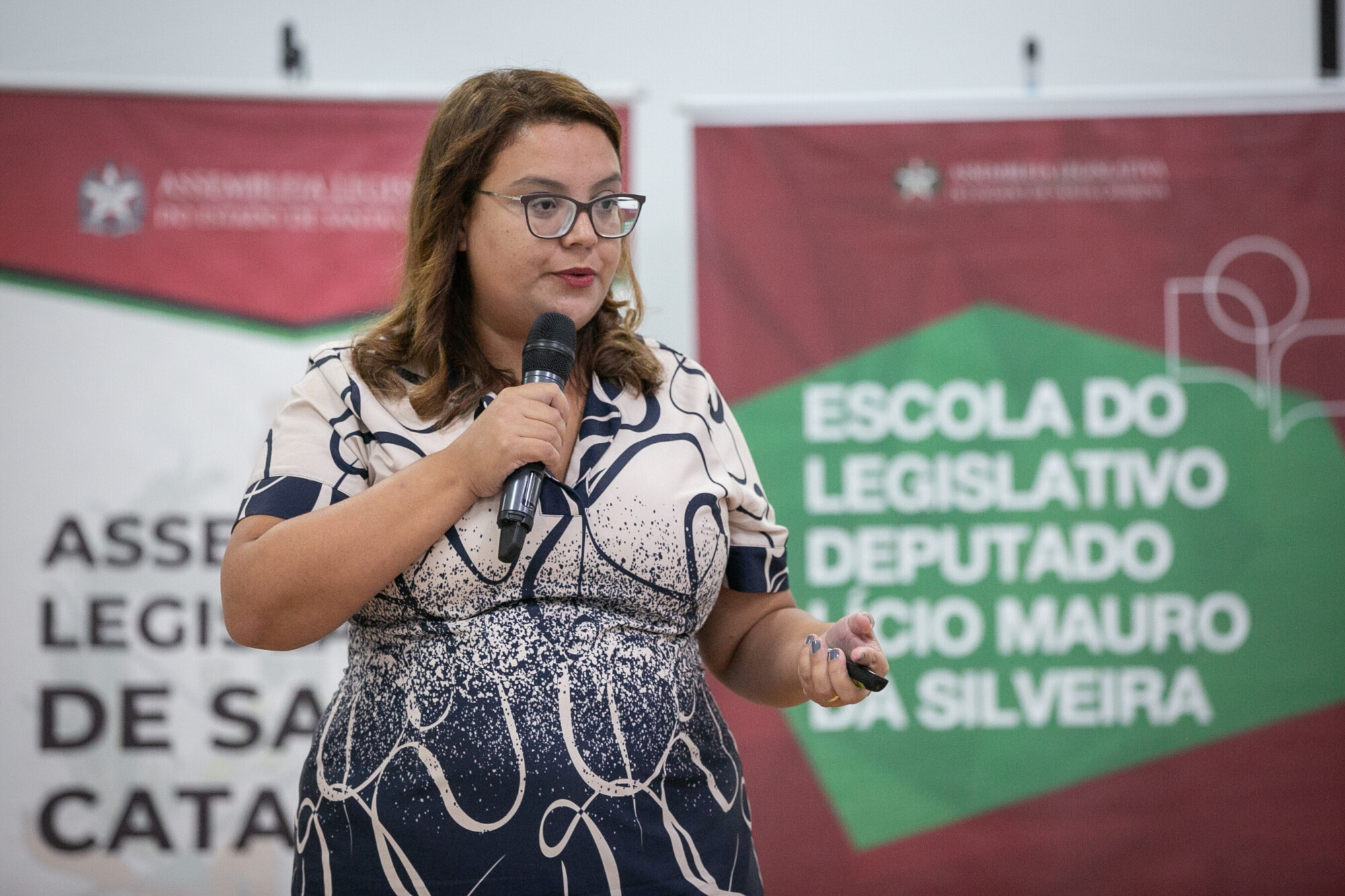 Psicopedagoga Roselaine Pontes de Almeida