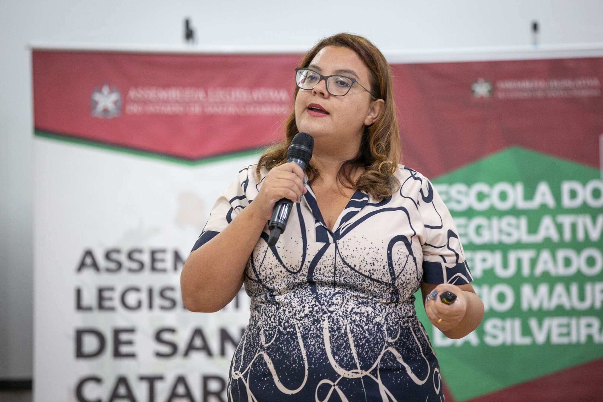 Psicopedagoga Roselaine Pontes de Almeida