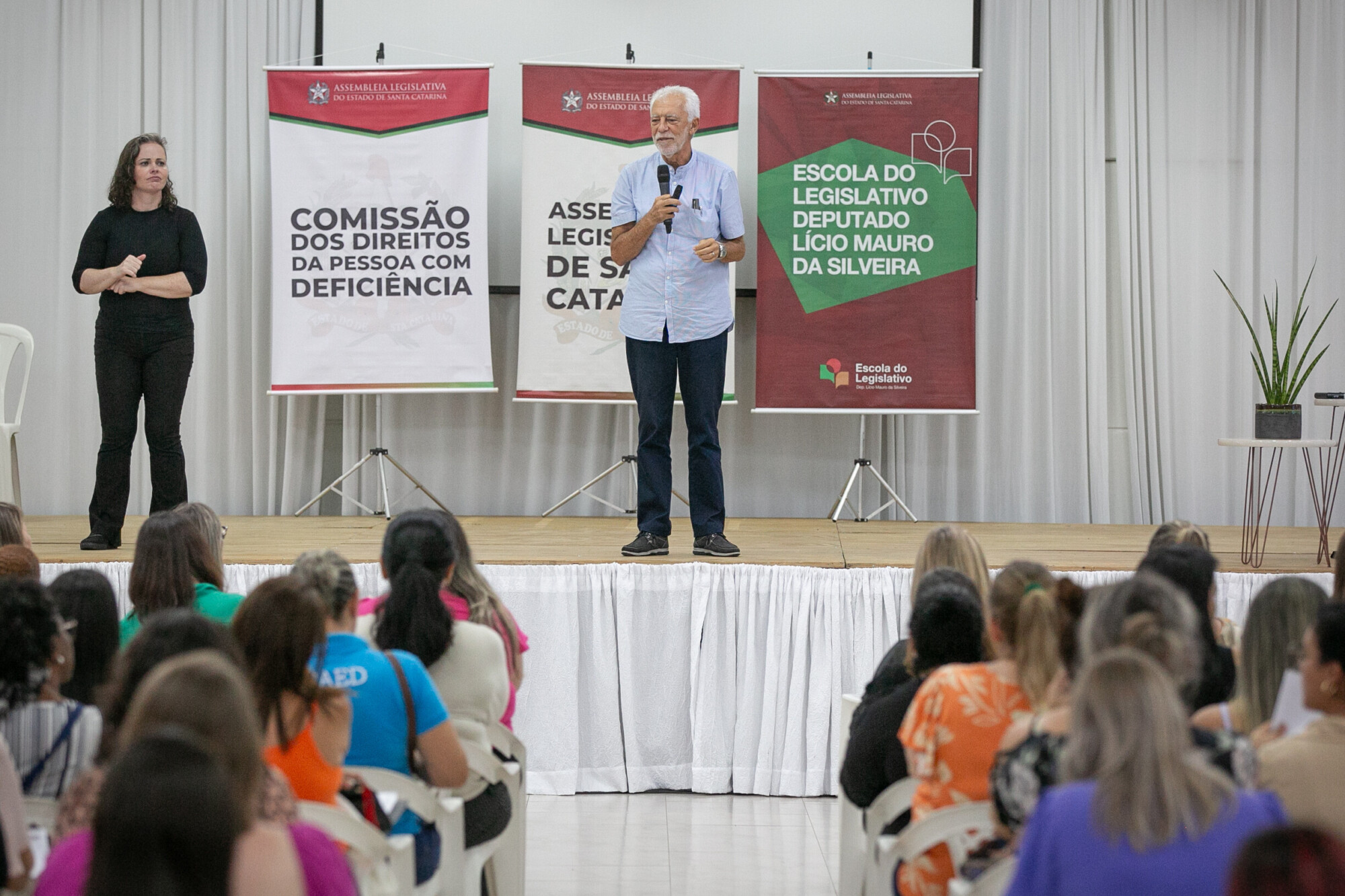 Palestrante Raimundo Facion