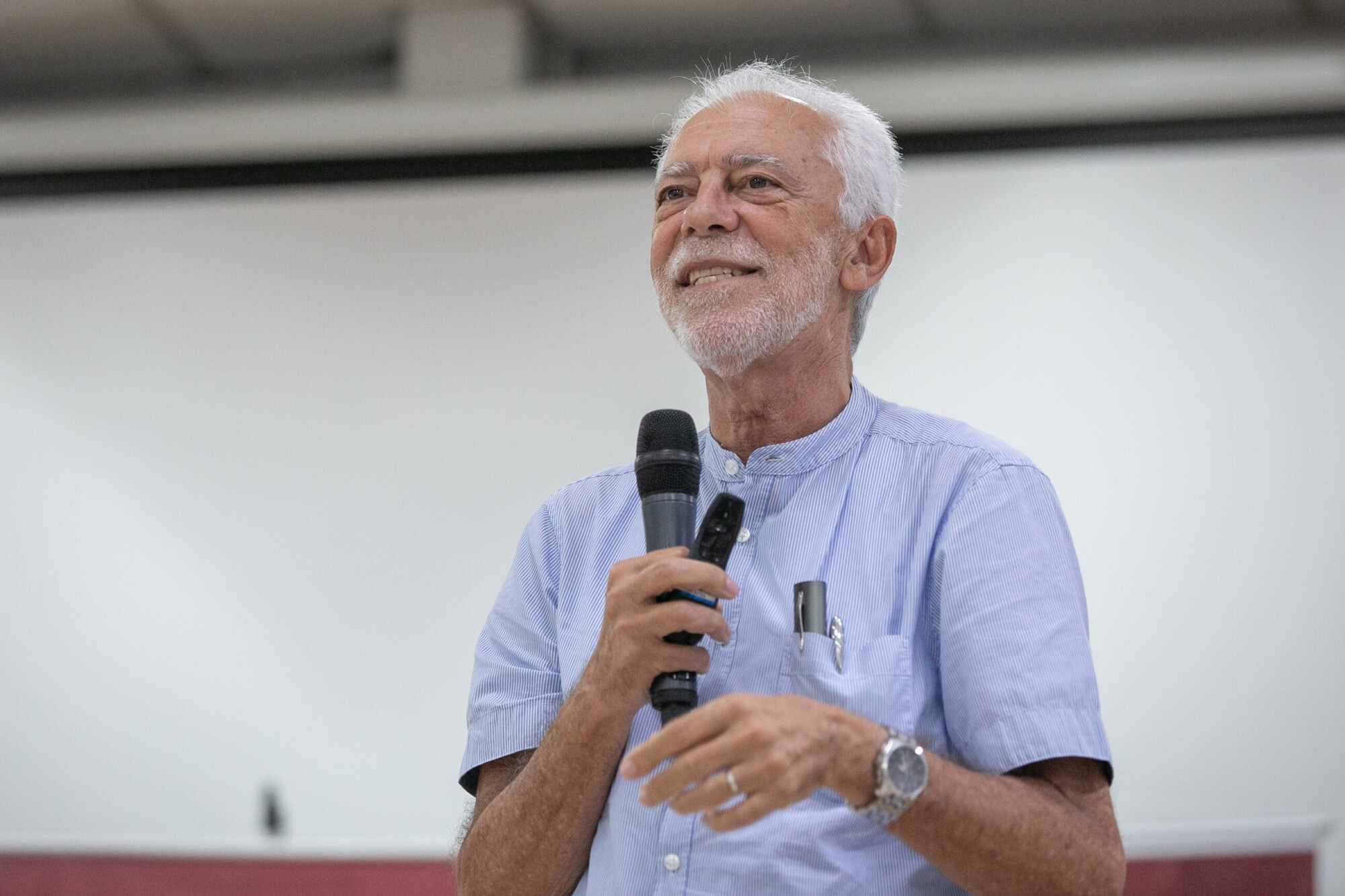 Palestrante Raimundo Facion
