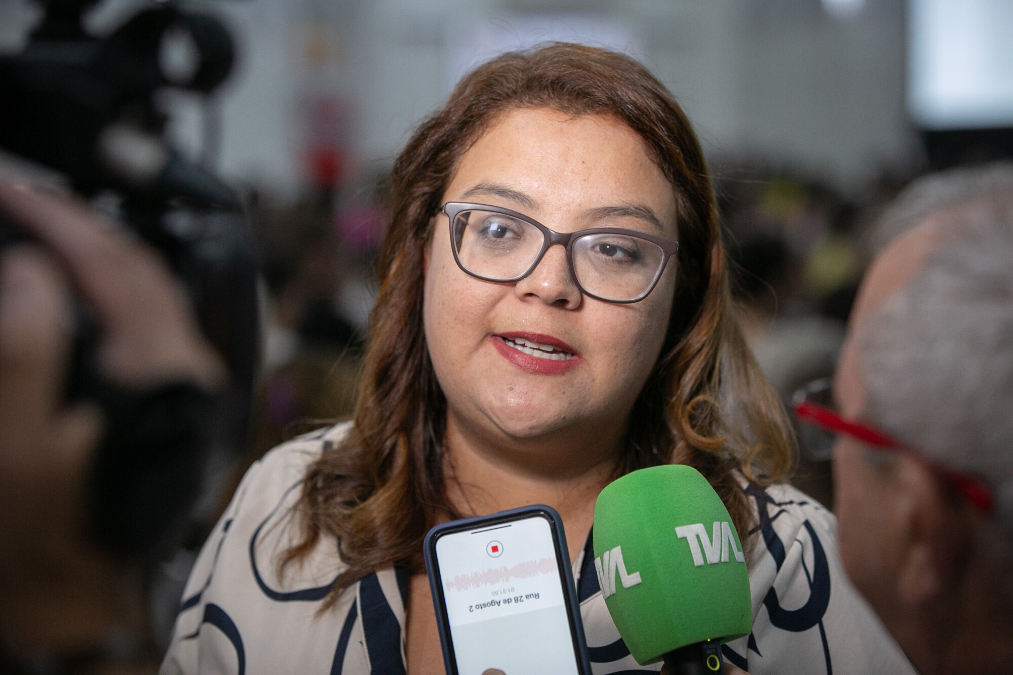 Psicopedagoga Roselaine Pontes de Almeida