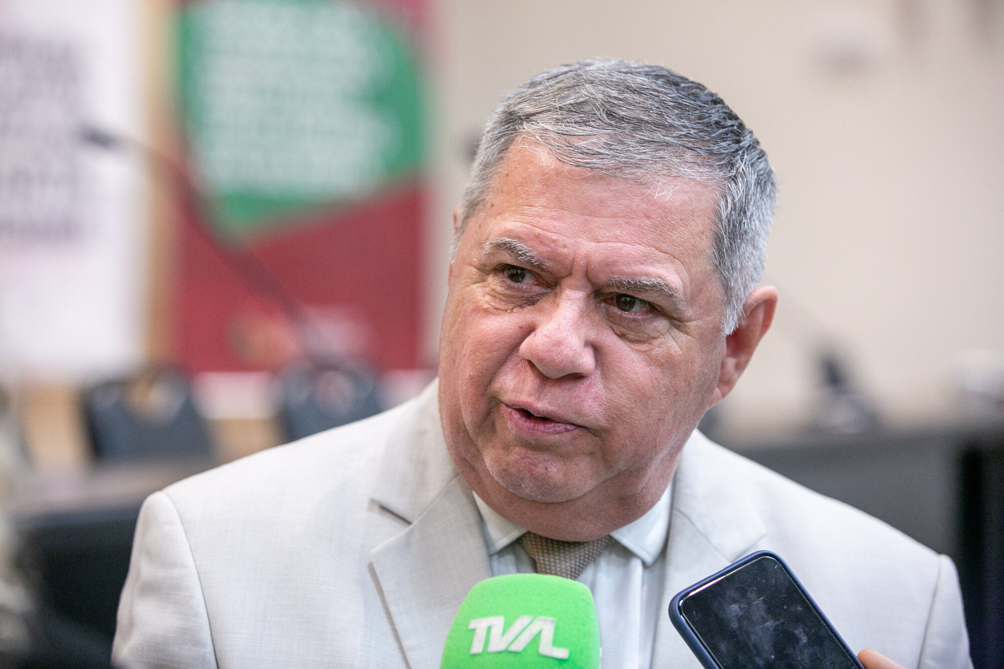 - Deputado Mário Motta (PSD)