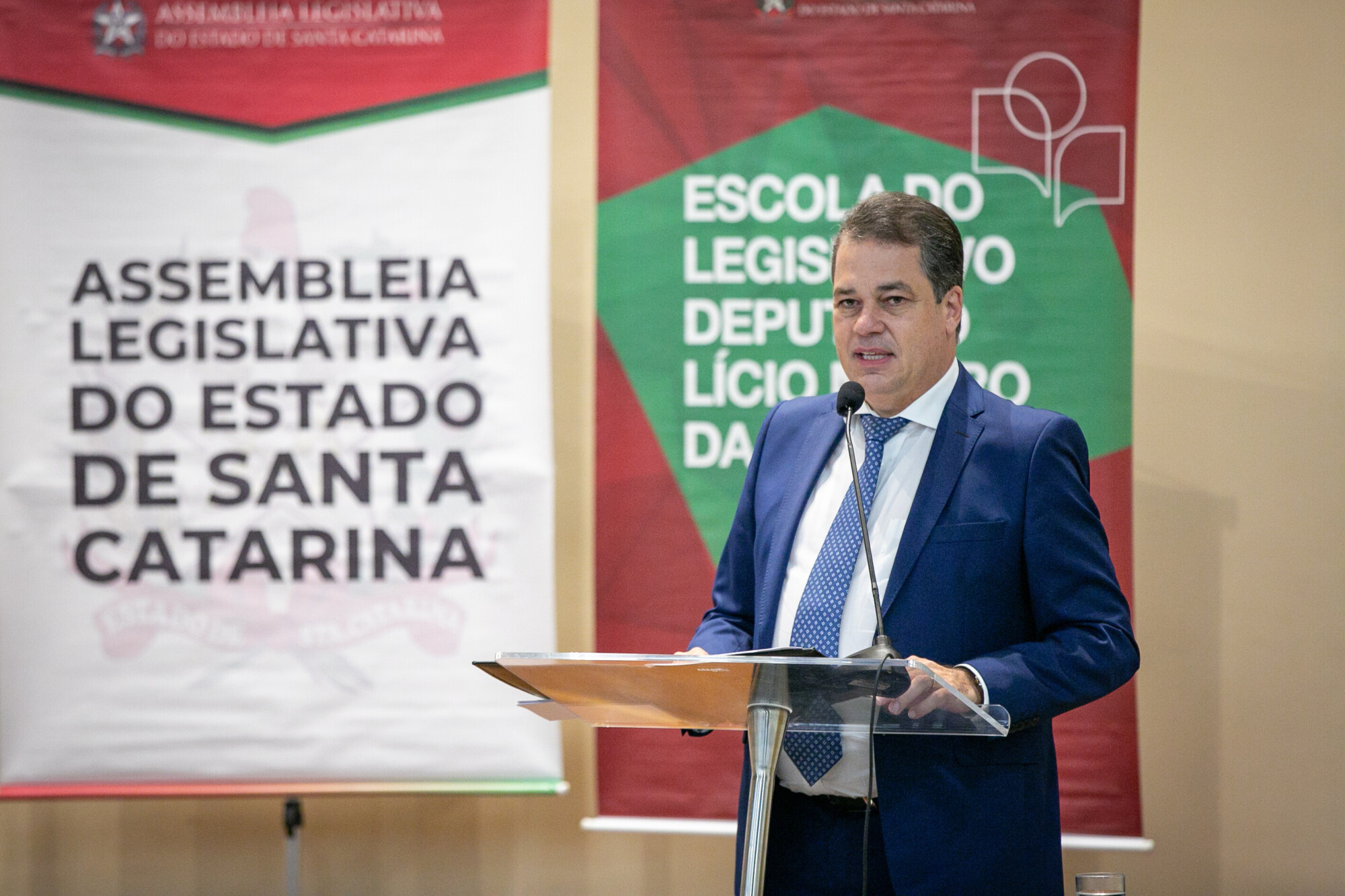 - Deputado Rodrigo Minotto (PDT)