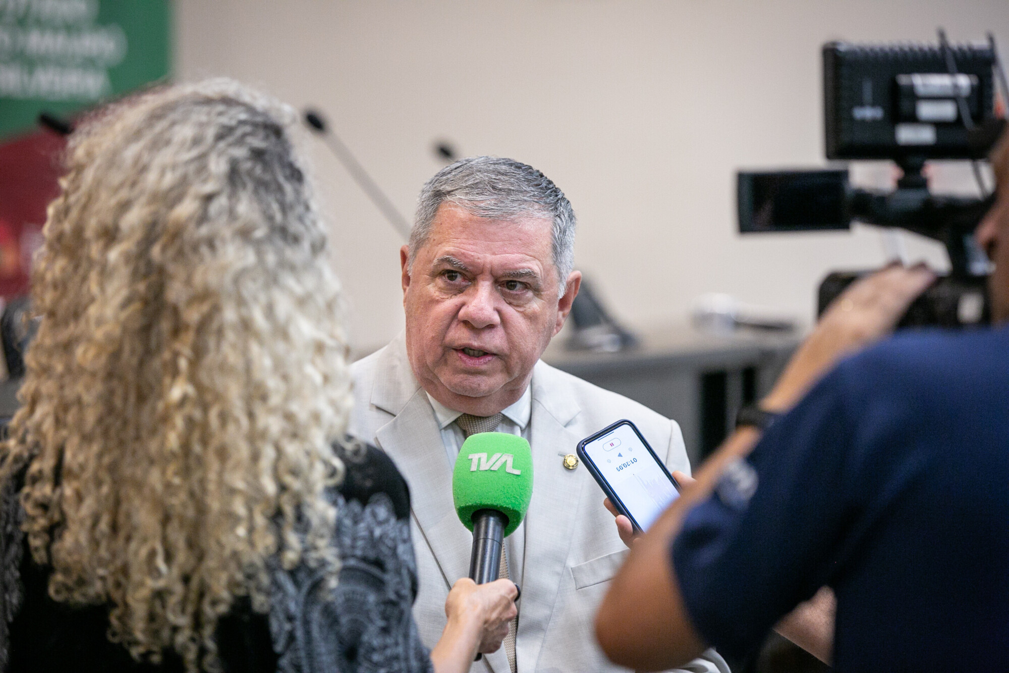 - Deputado Mário Motta (PSD)