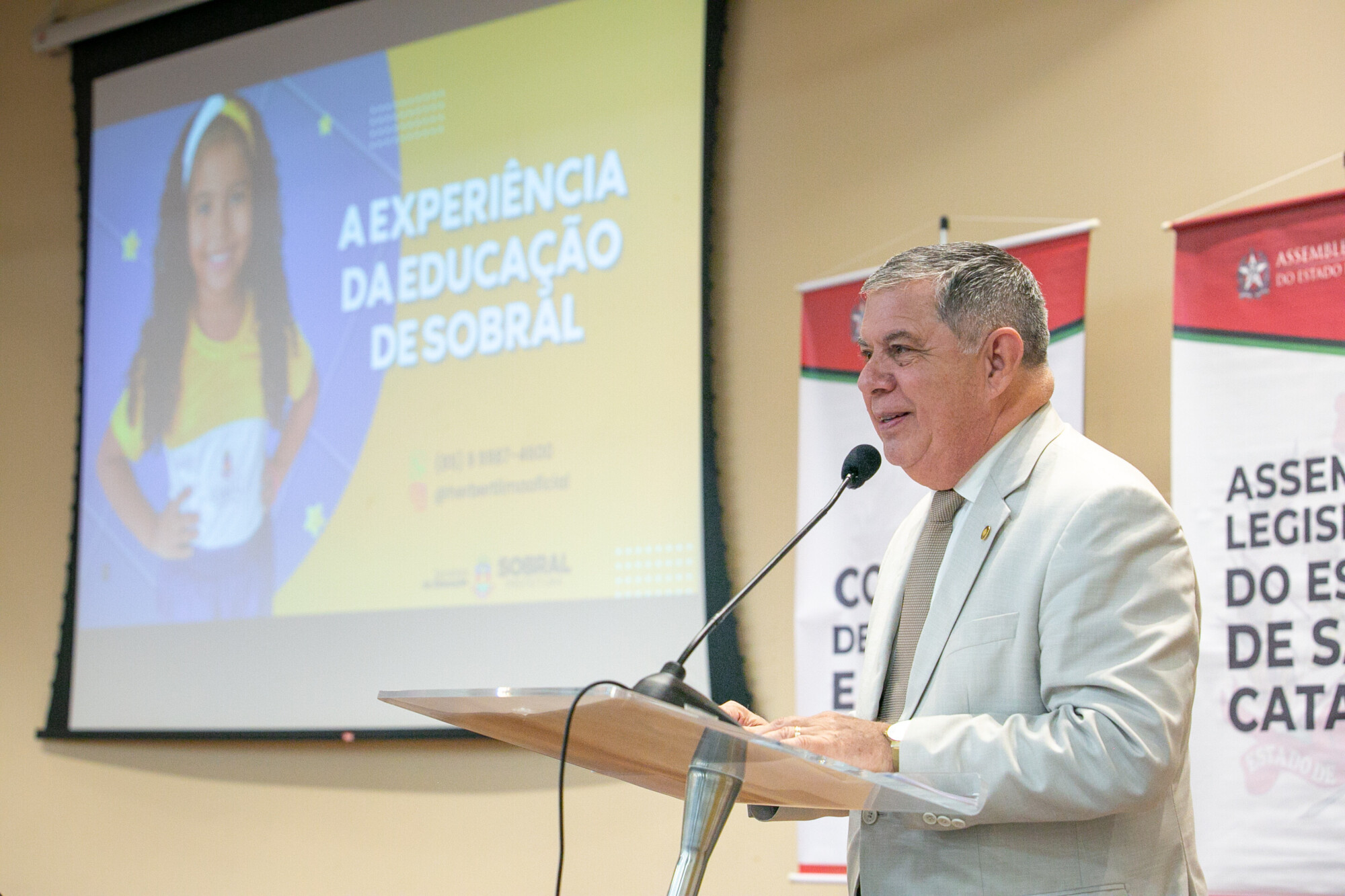 - Deputado Mário Motta (PSD)