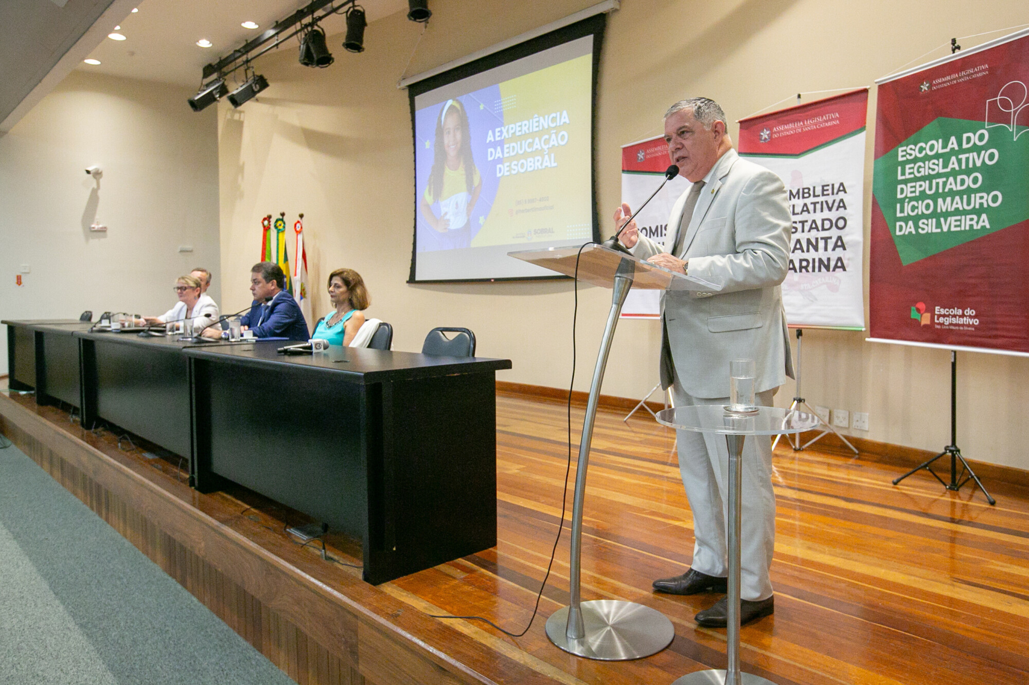 - Deputado Mário Motta (PSD)